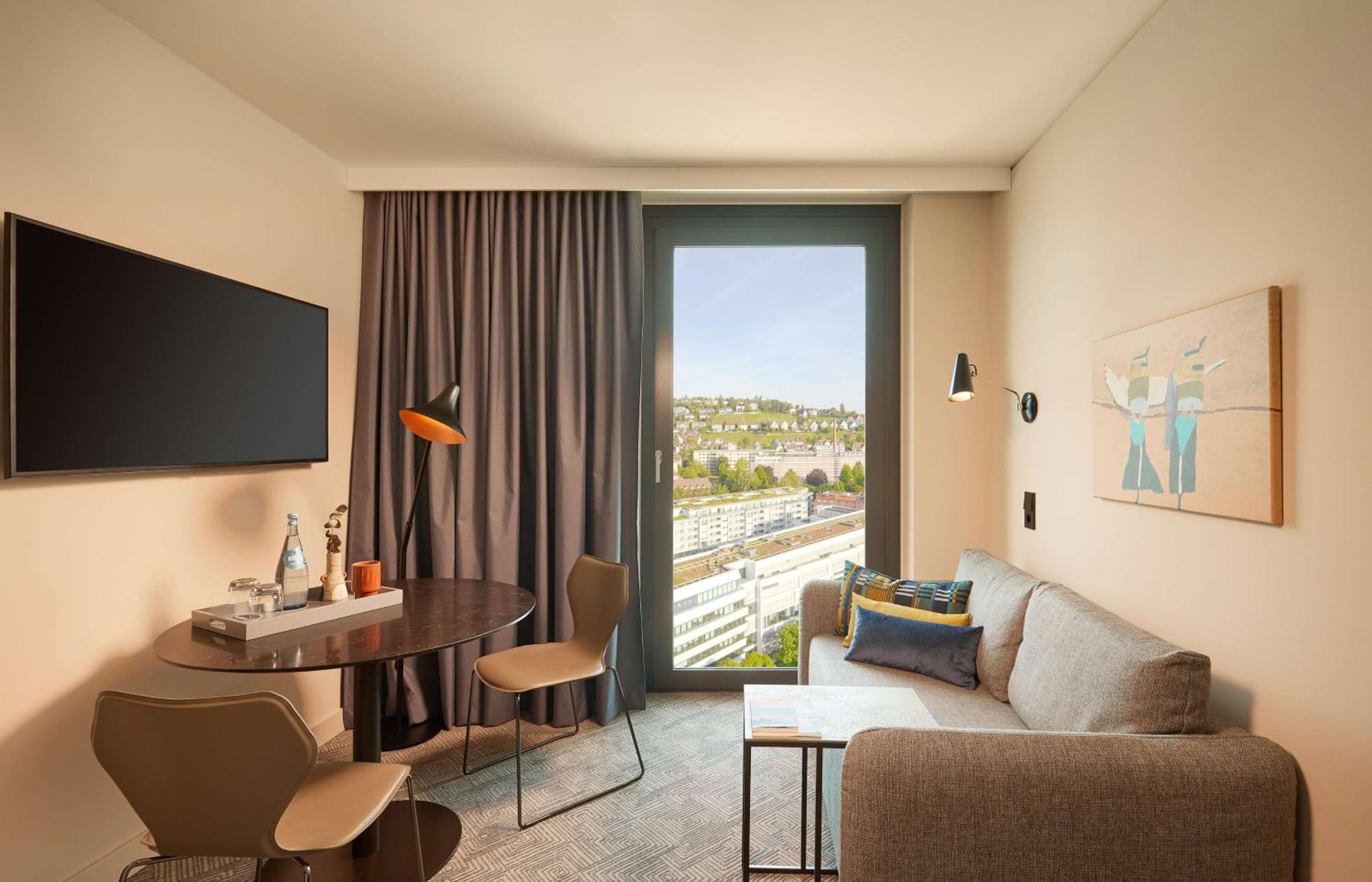 Adina Apartment Hotel Stuttgart, Stuttgart, photo 4