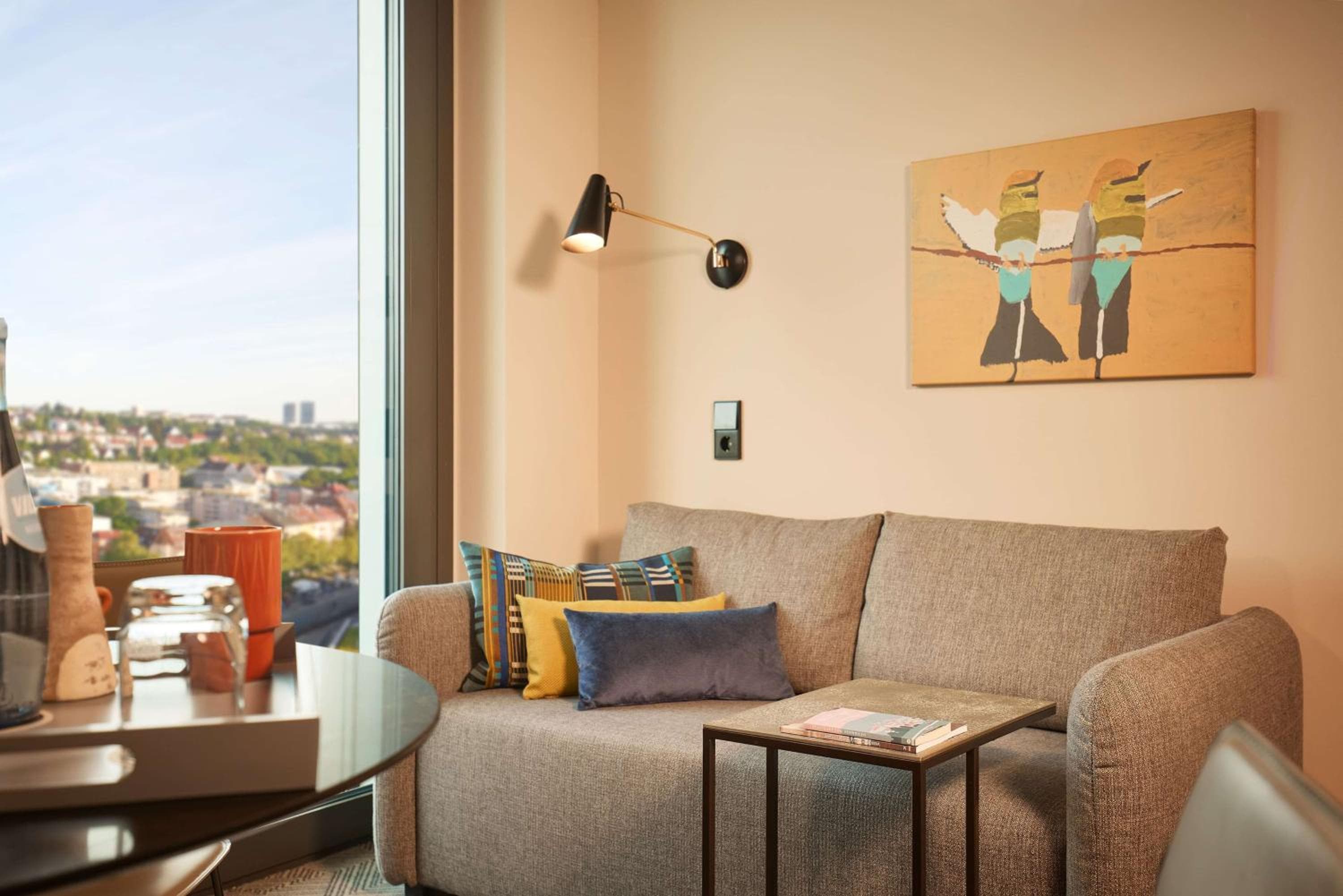 Adina Apartment Hotel Stuttgart, Stuttgart, photo 5
