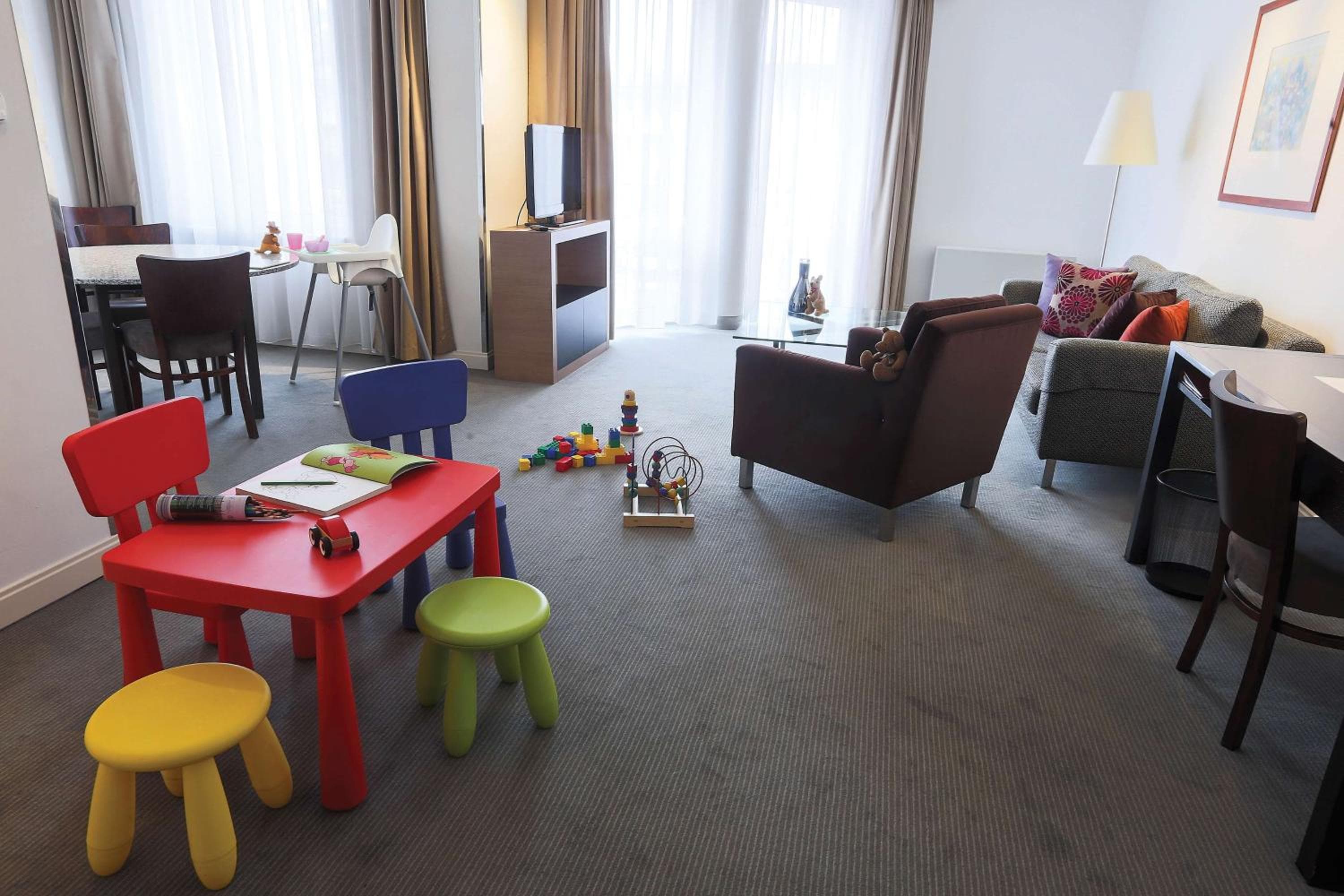 Adina Apartment Hotel Budapest, Budapest, photo 2