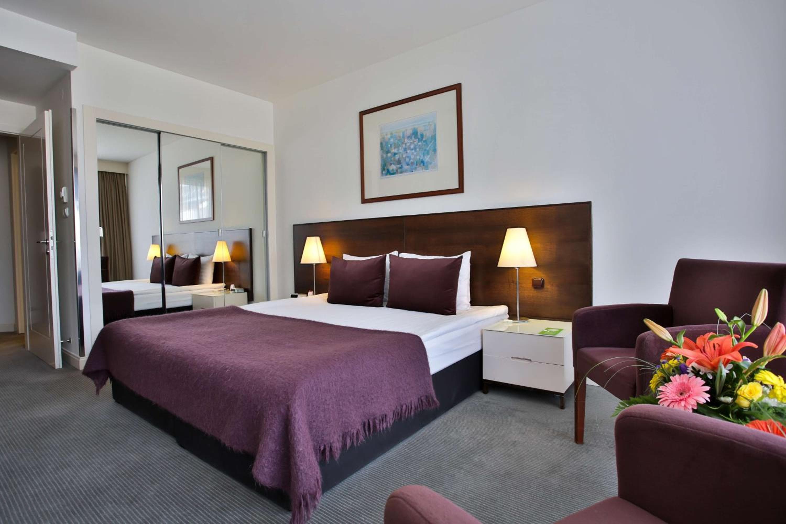 Adina Apartment Hotel Budapest, Budapest, photo 4