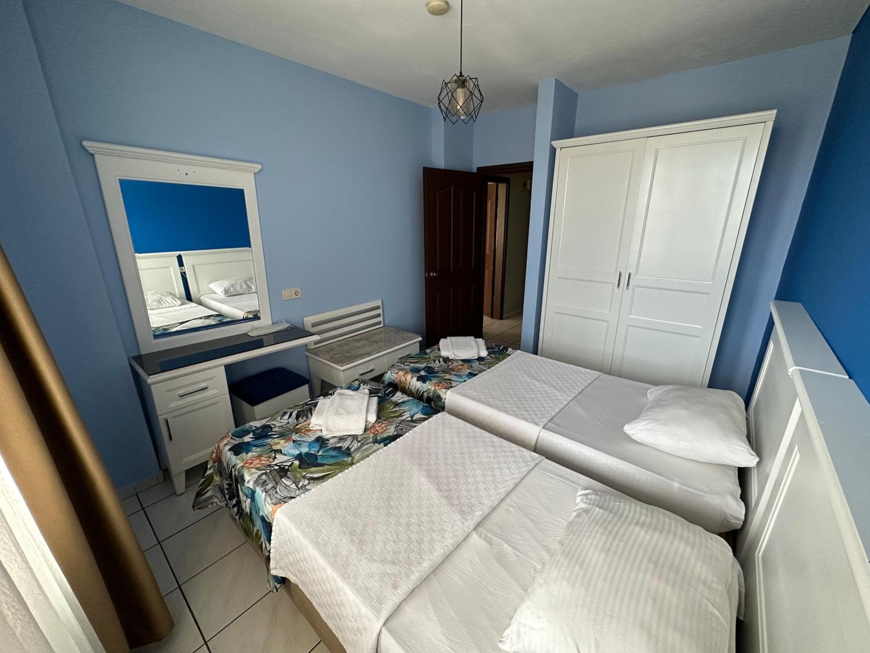 Maren City Apart Hotel, Alanya, photo 3