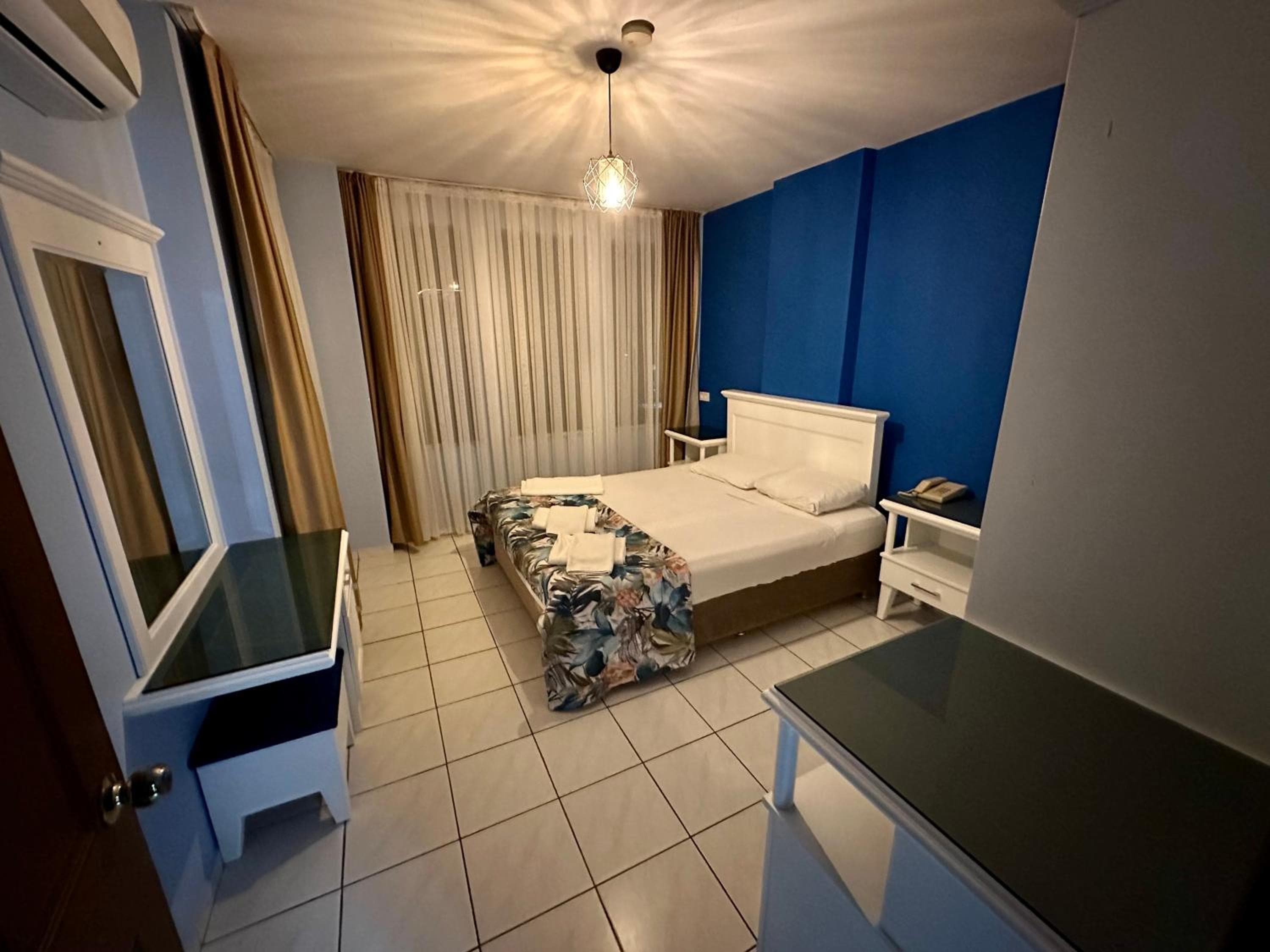 Maren City Apart Hotel, Alanya, photo 6