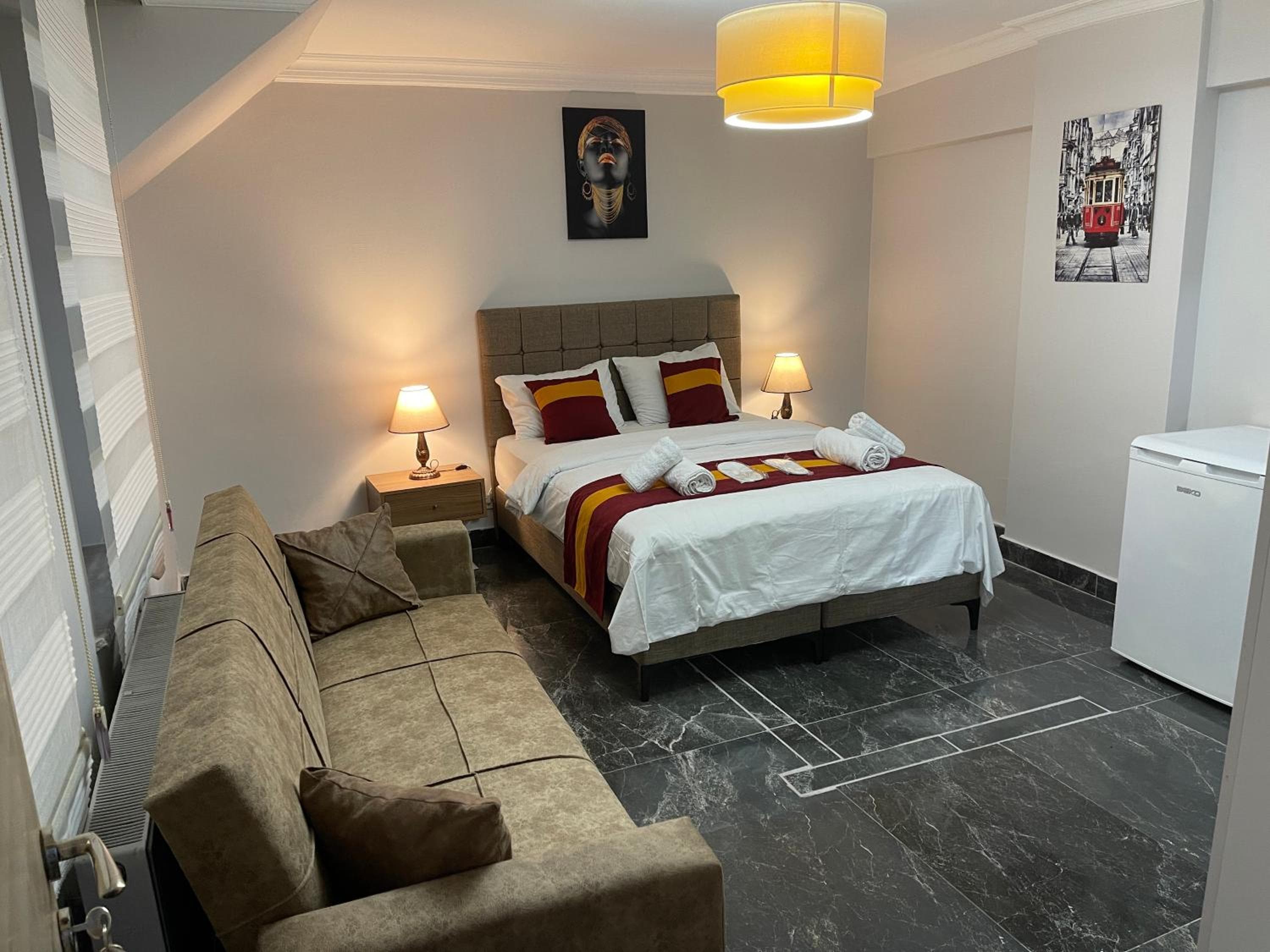 Taksim Rain Suite, Istanbul, photo 4