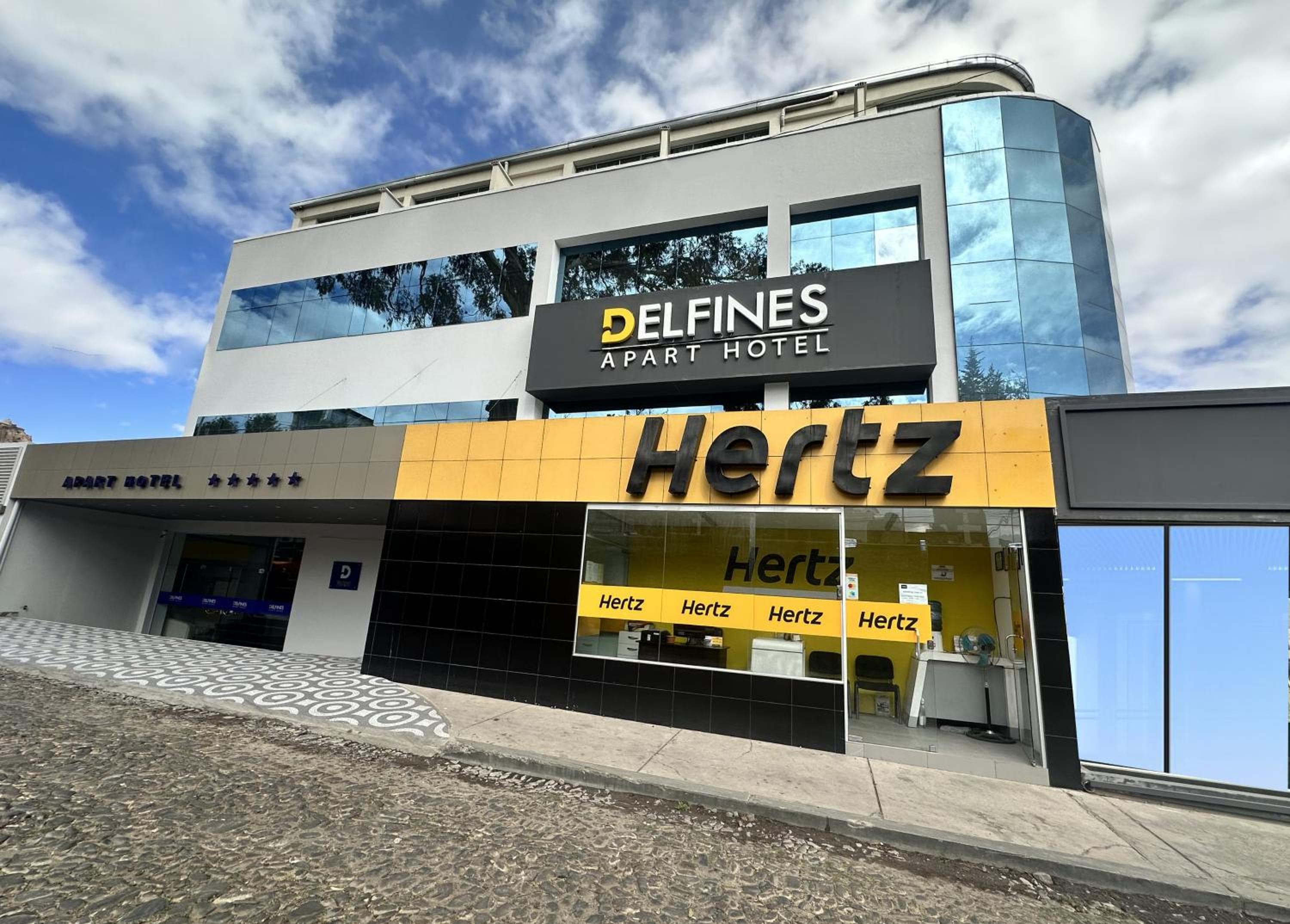 Delfines Apart Hotel, La Paz