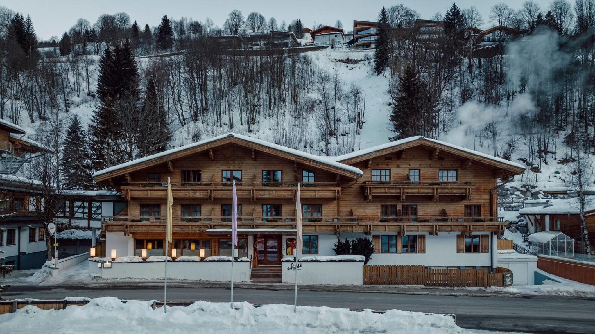 TheResi Apartmenthotel, Saalbach Hinterglemm