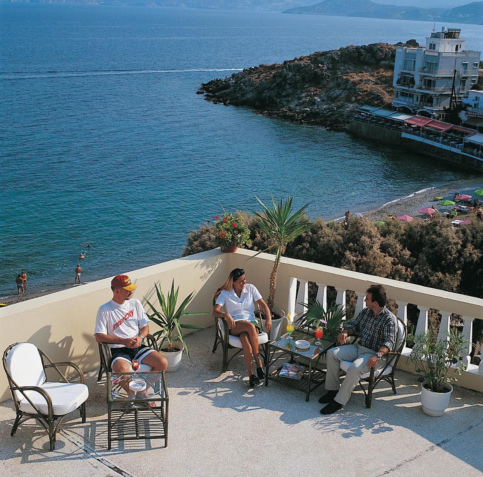 Mare Hotel Apartments, Agios Nikolaos, photo 2