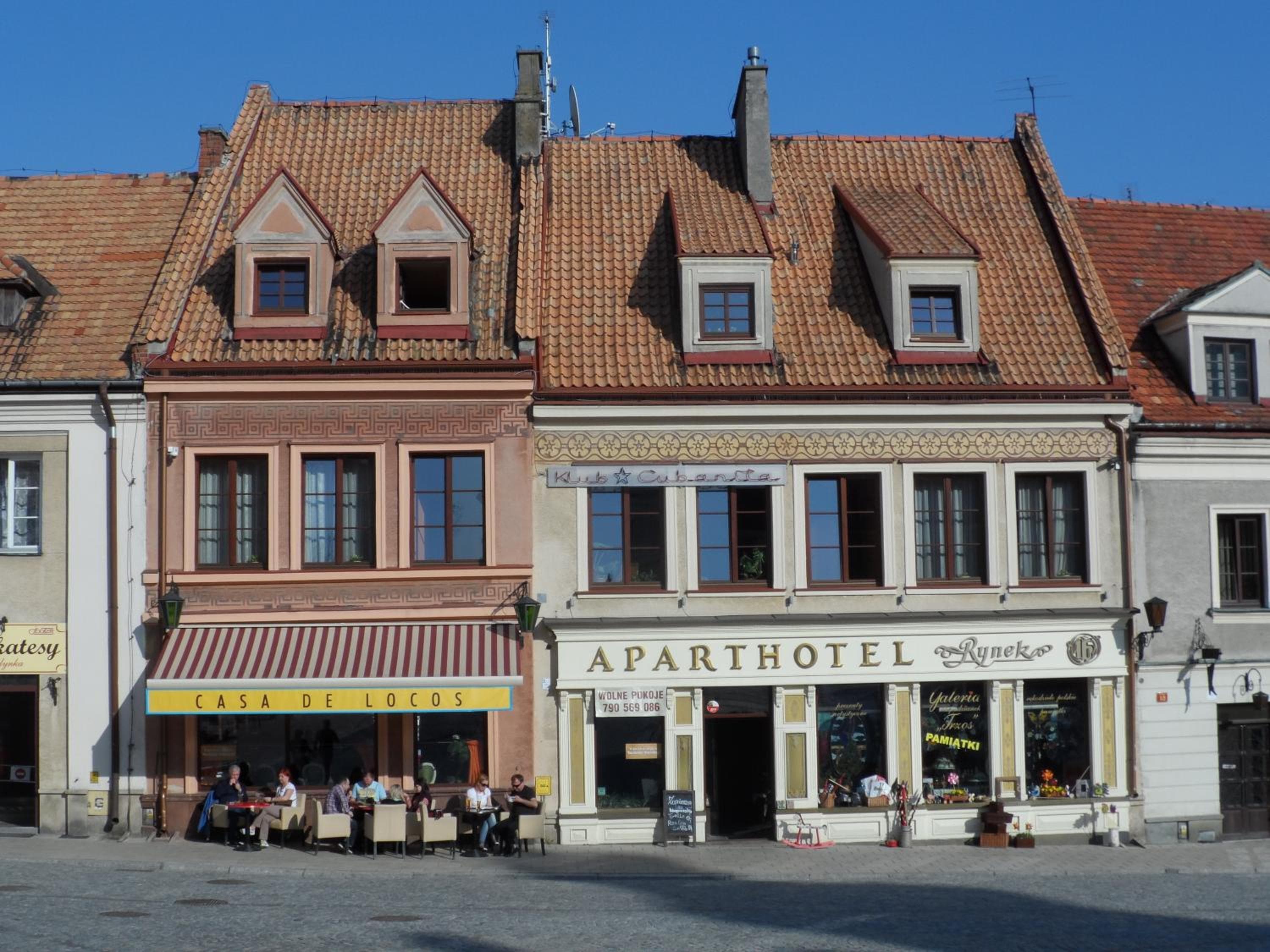 Rynek 16, Sandomierz