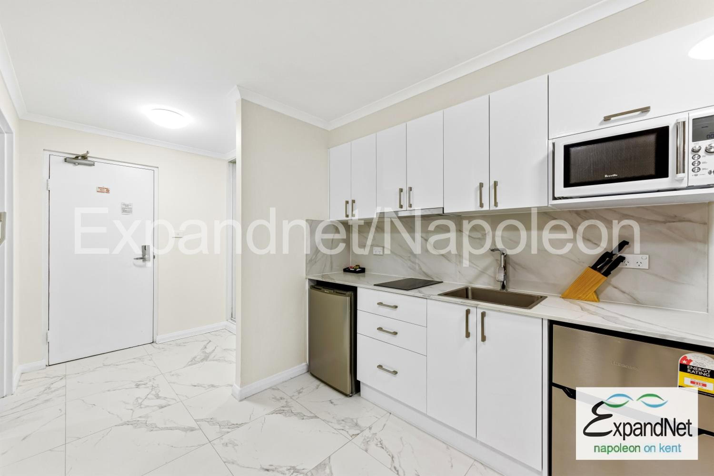 Napoleon On Kent, Sydney