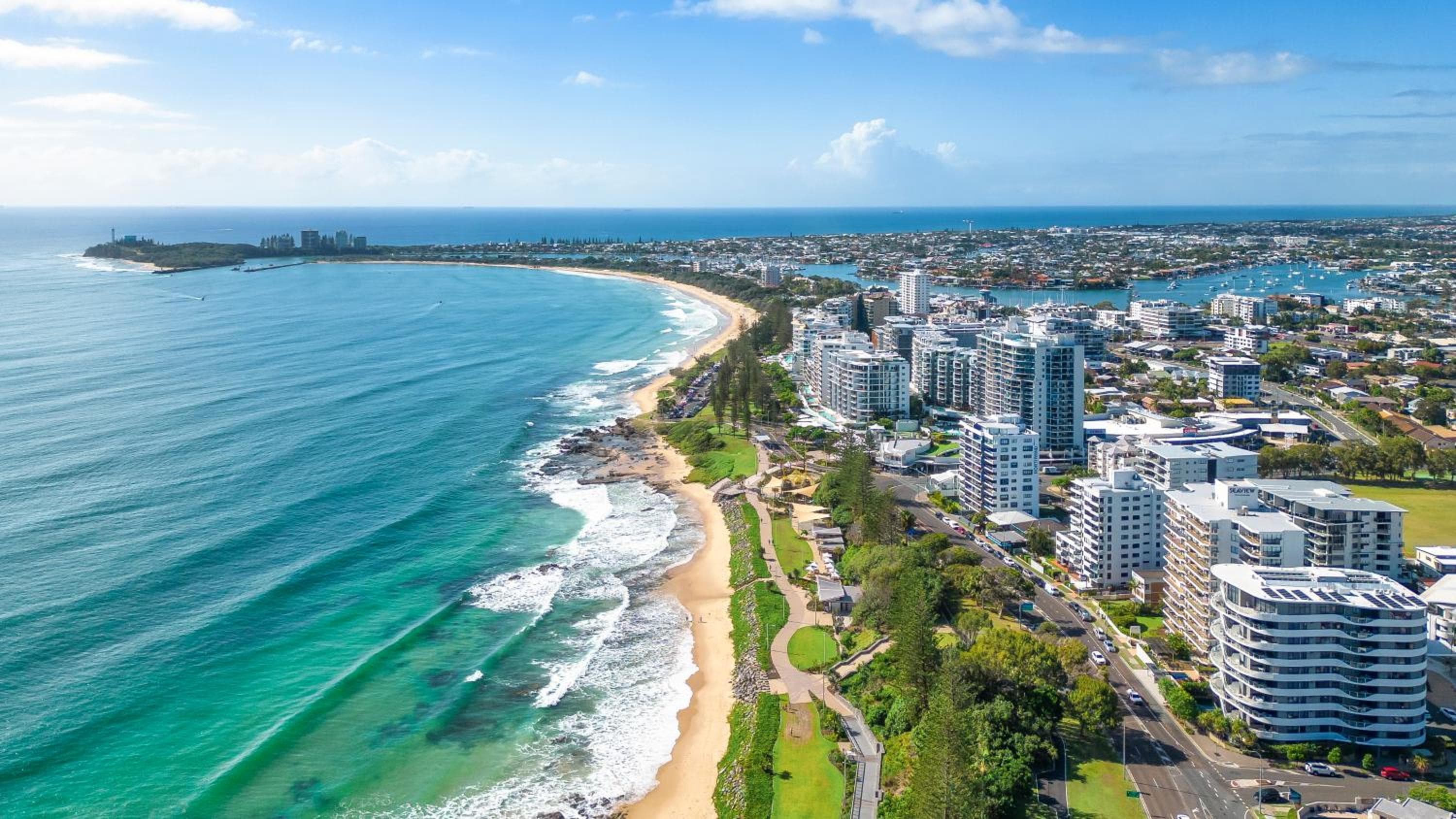 Windward Apartments, Mooloolaba