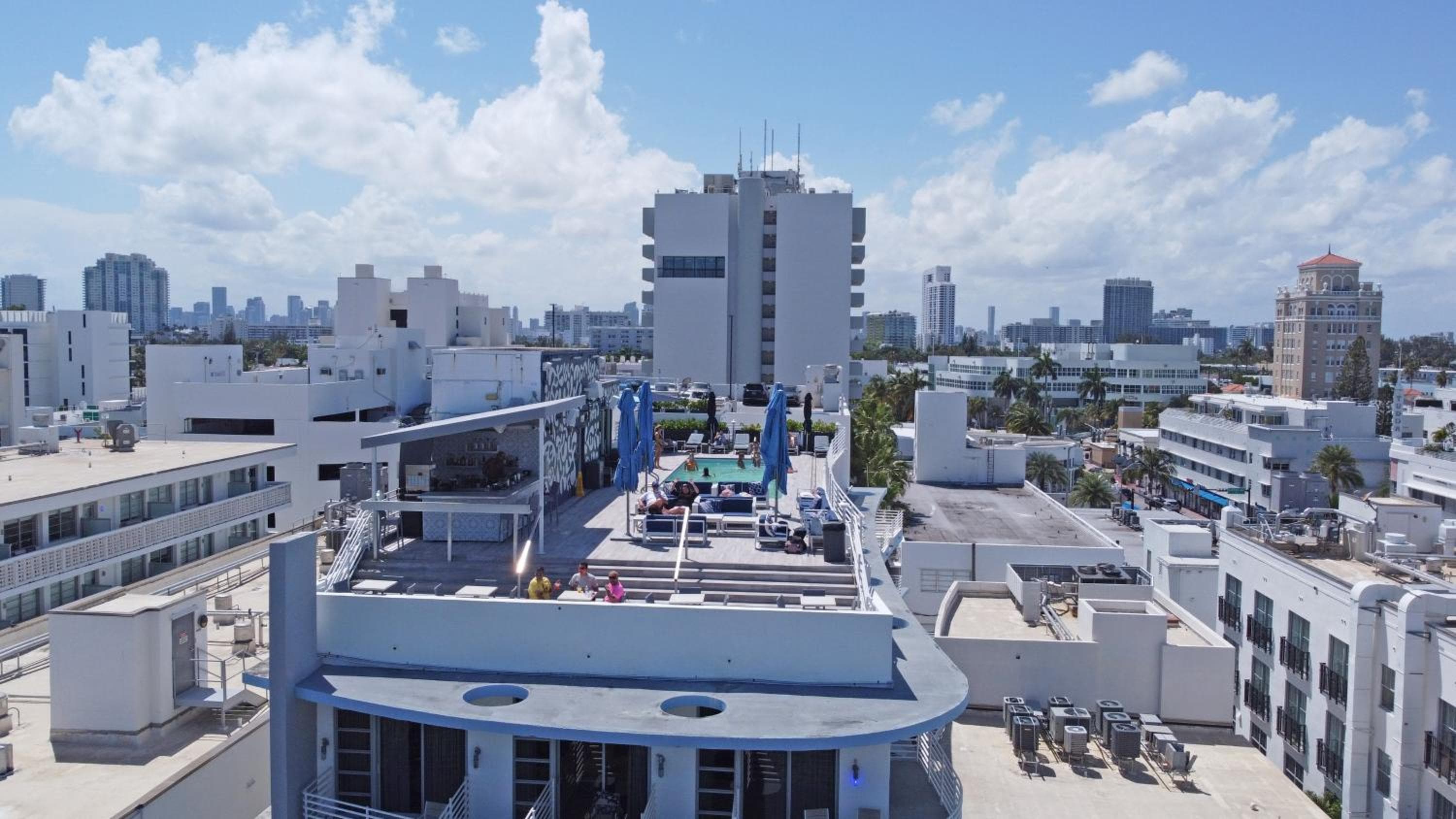 Deluxe apartments at the Congress, Miami Beach, photo 3