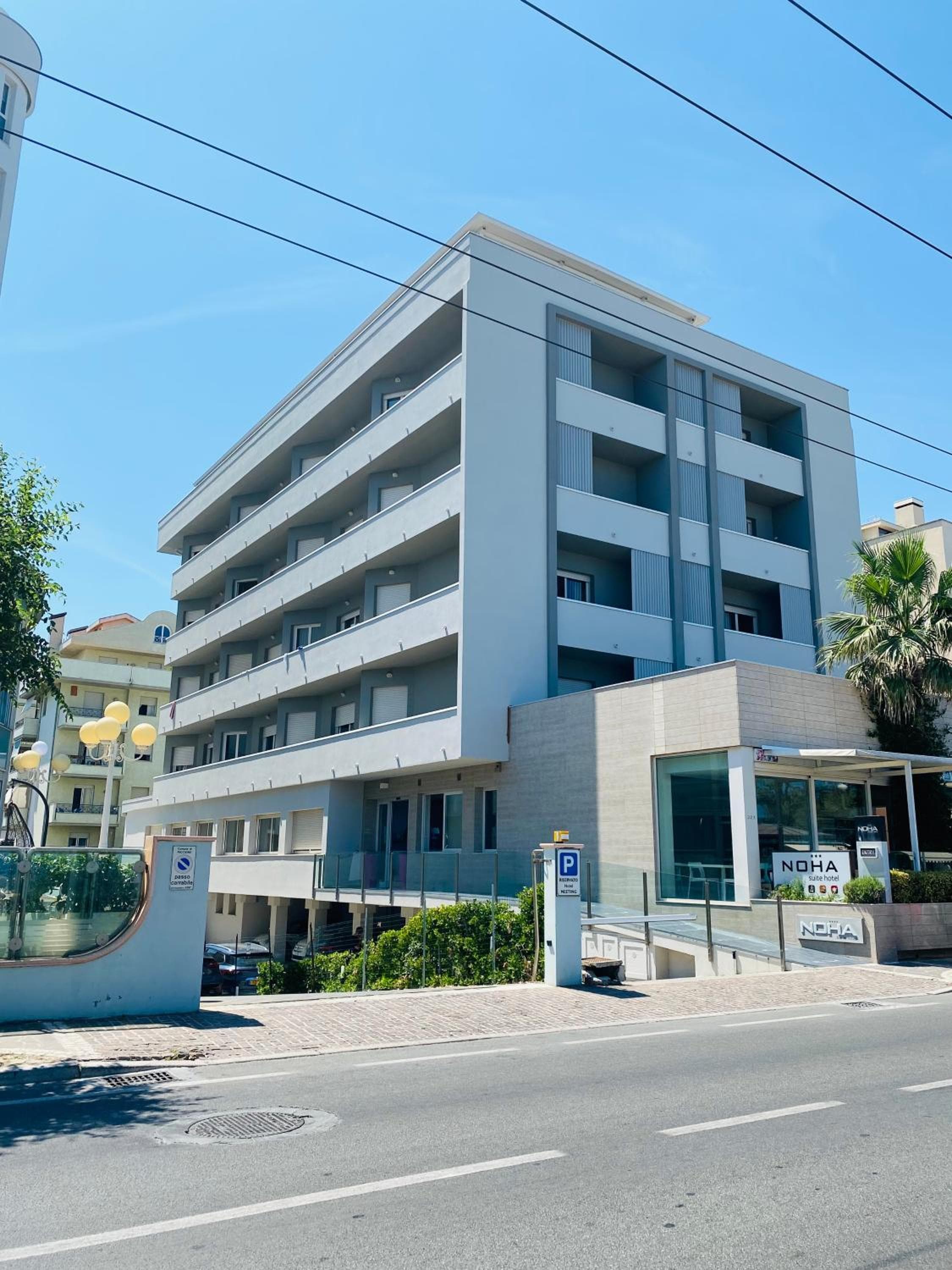 Noha Suite Hotel, Riccione, photo 3