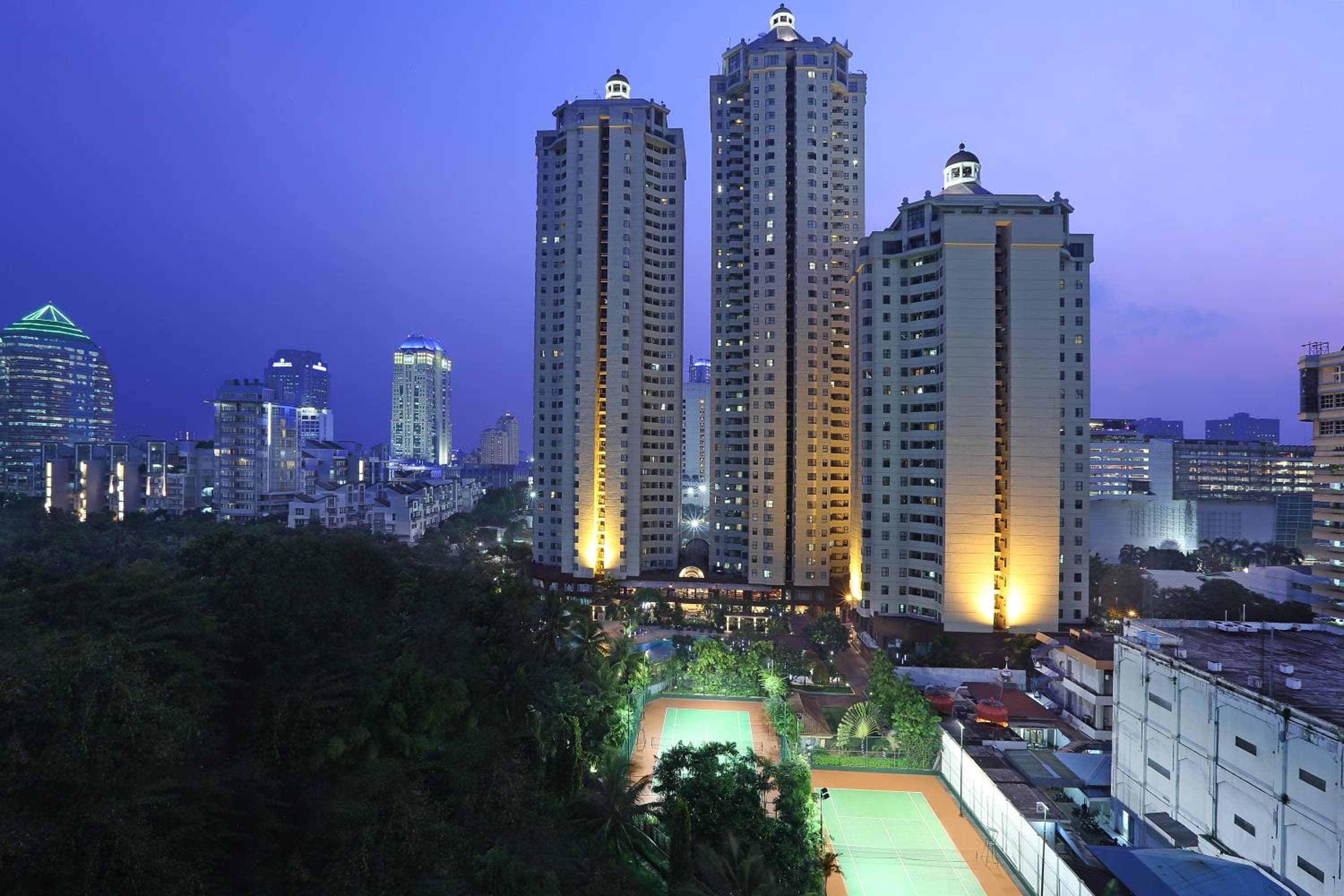 Aryaduta Suite Semanggi, Jakarta