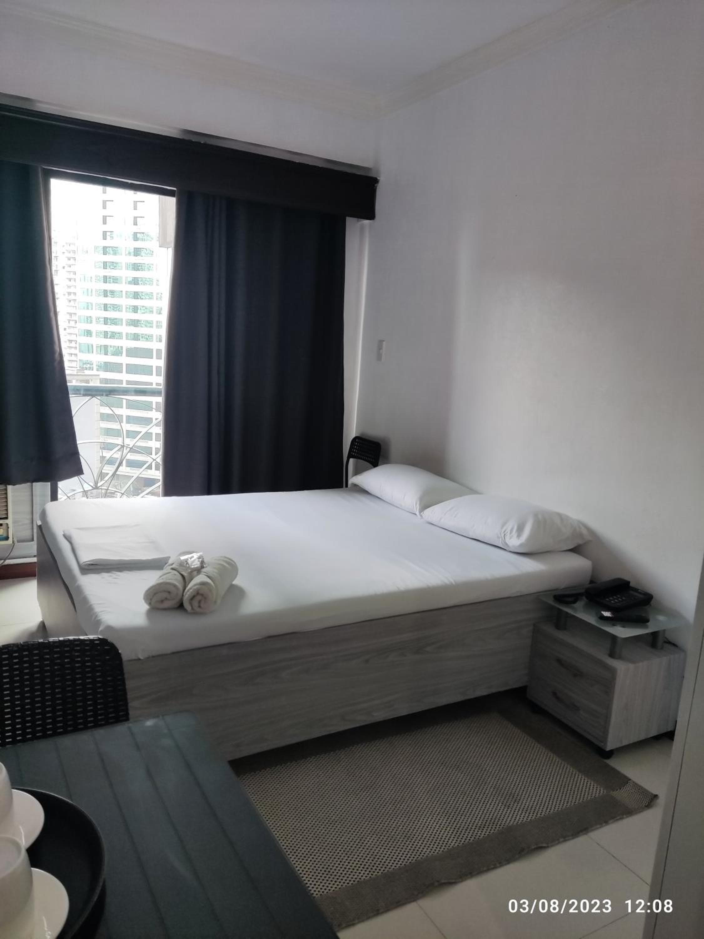 Citadel Inn, Manila