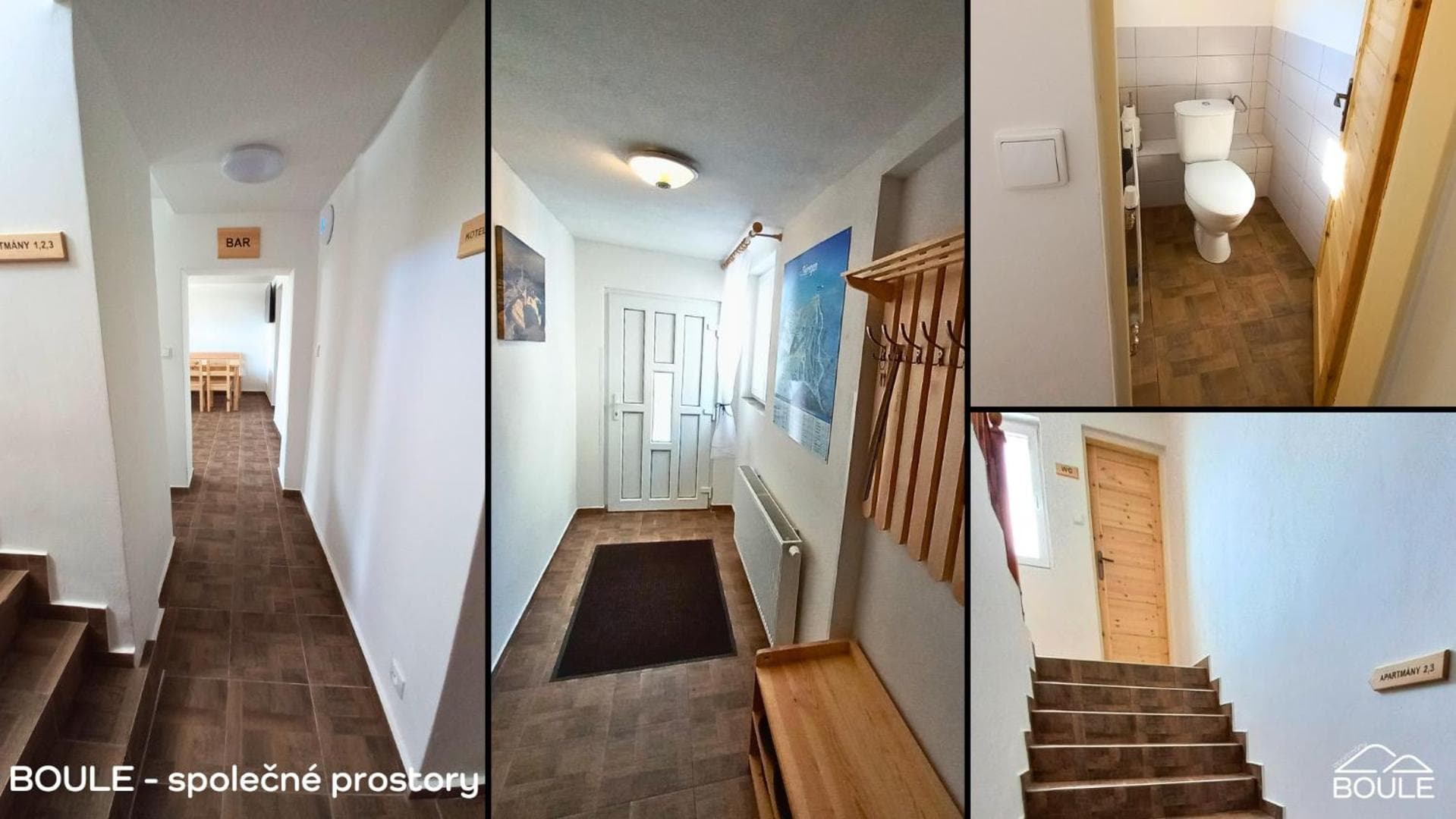 Apartmány Boule, Kovářská, photo 6