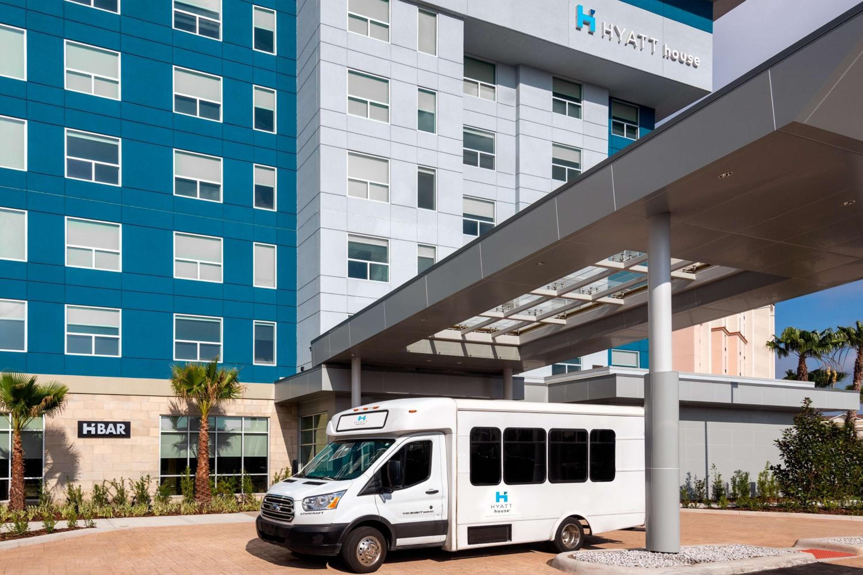 Hyatt House Orlando Airport, Orlando