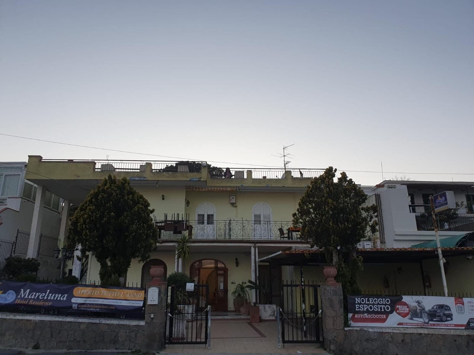 Hotel Mareluna Ischia, Forio d'Ischia