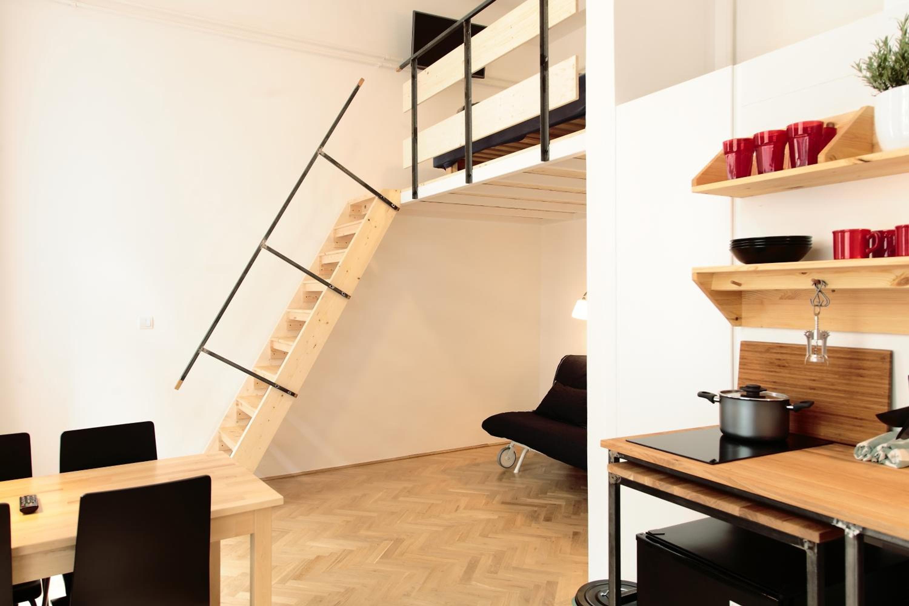 Maverick Apartments, Budapest, photo 5