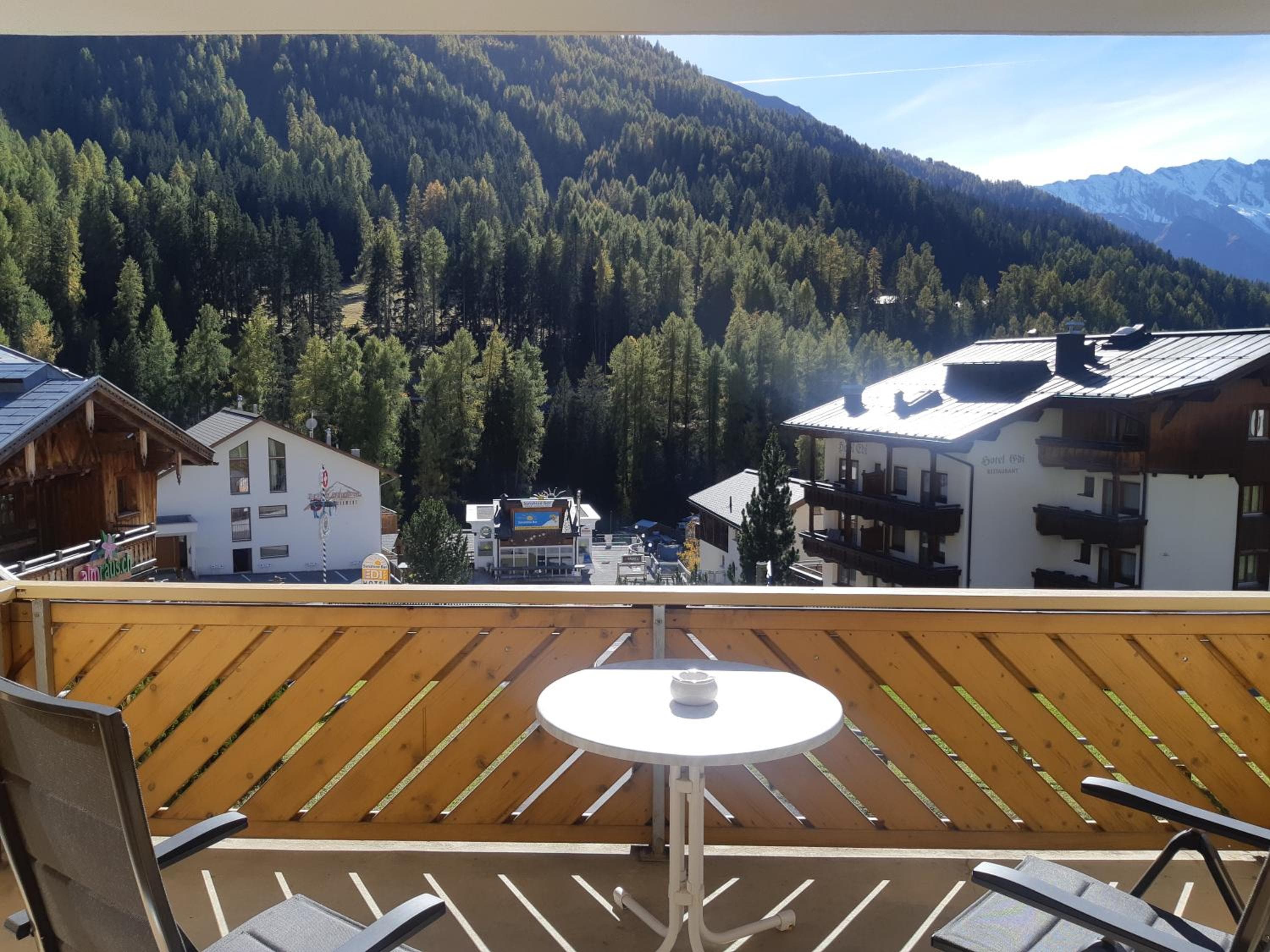 Appartements Garni Alpin Live, Samnaun, photo 4
