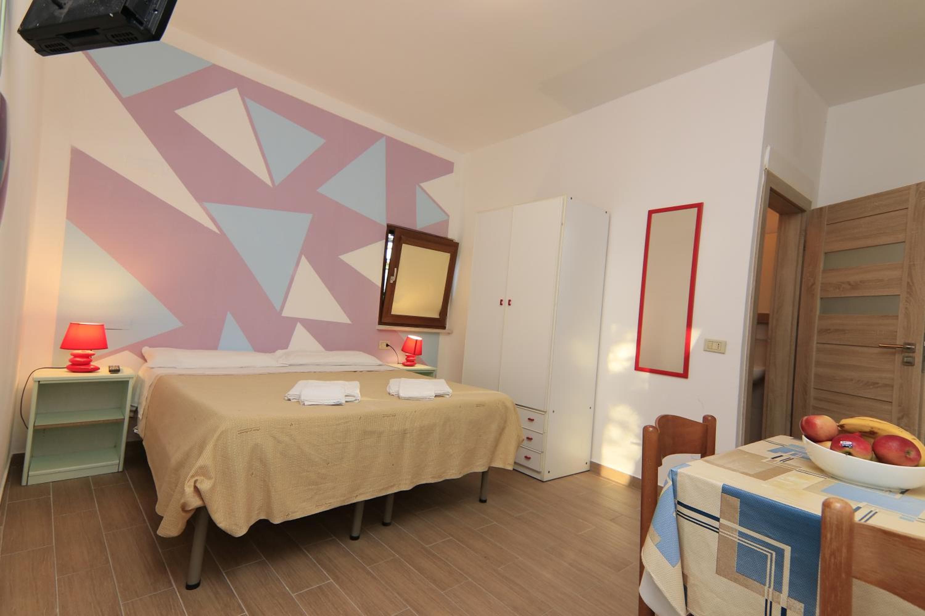 appartamentini case elisena Vieste, Vieste, photo 6