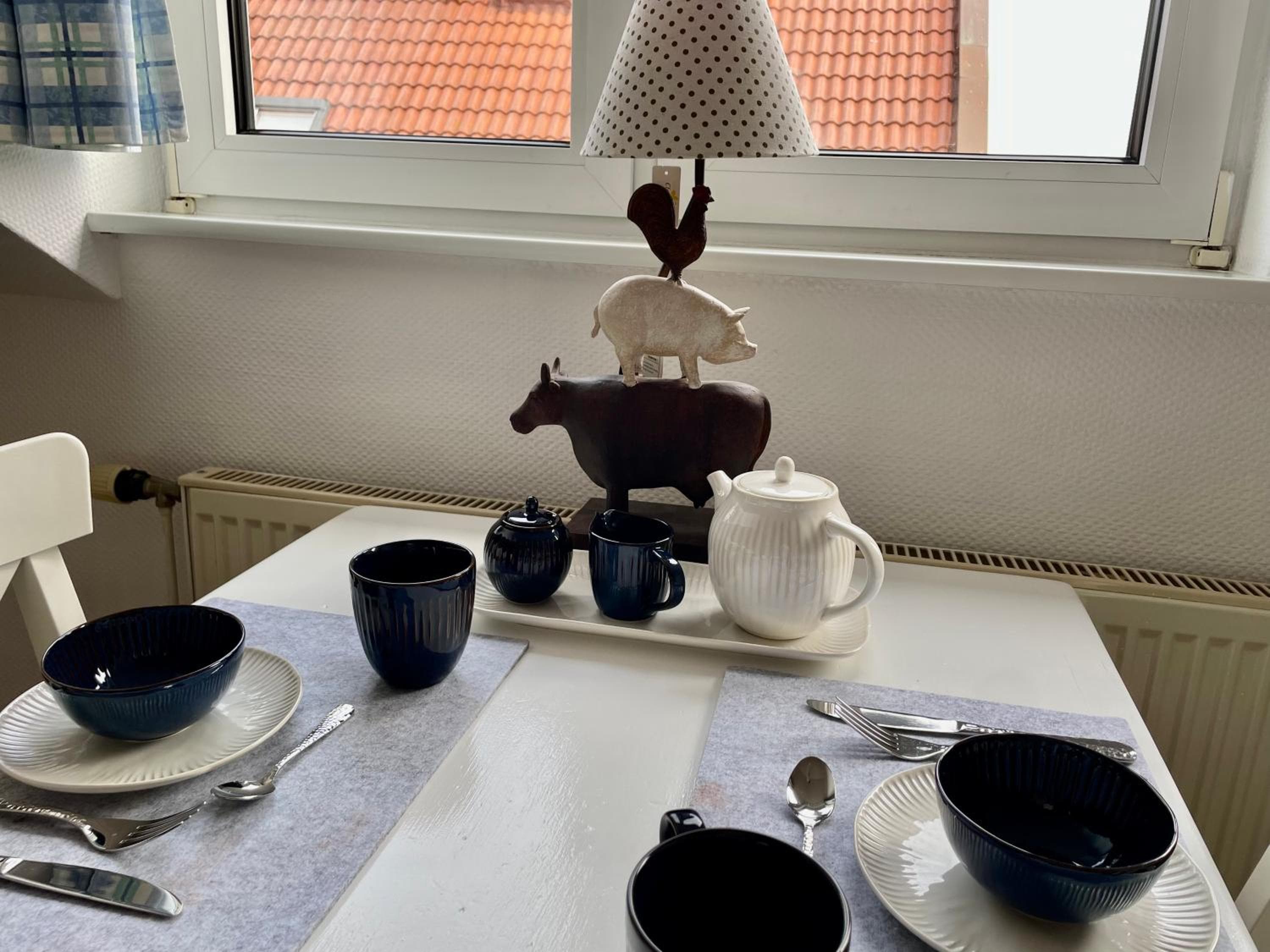 Aparthotel Domizil, Borkum, photo 6