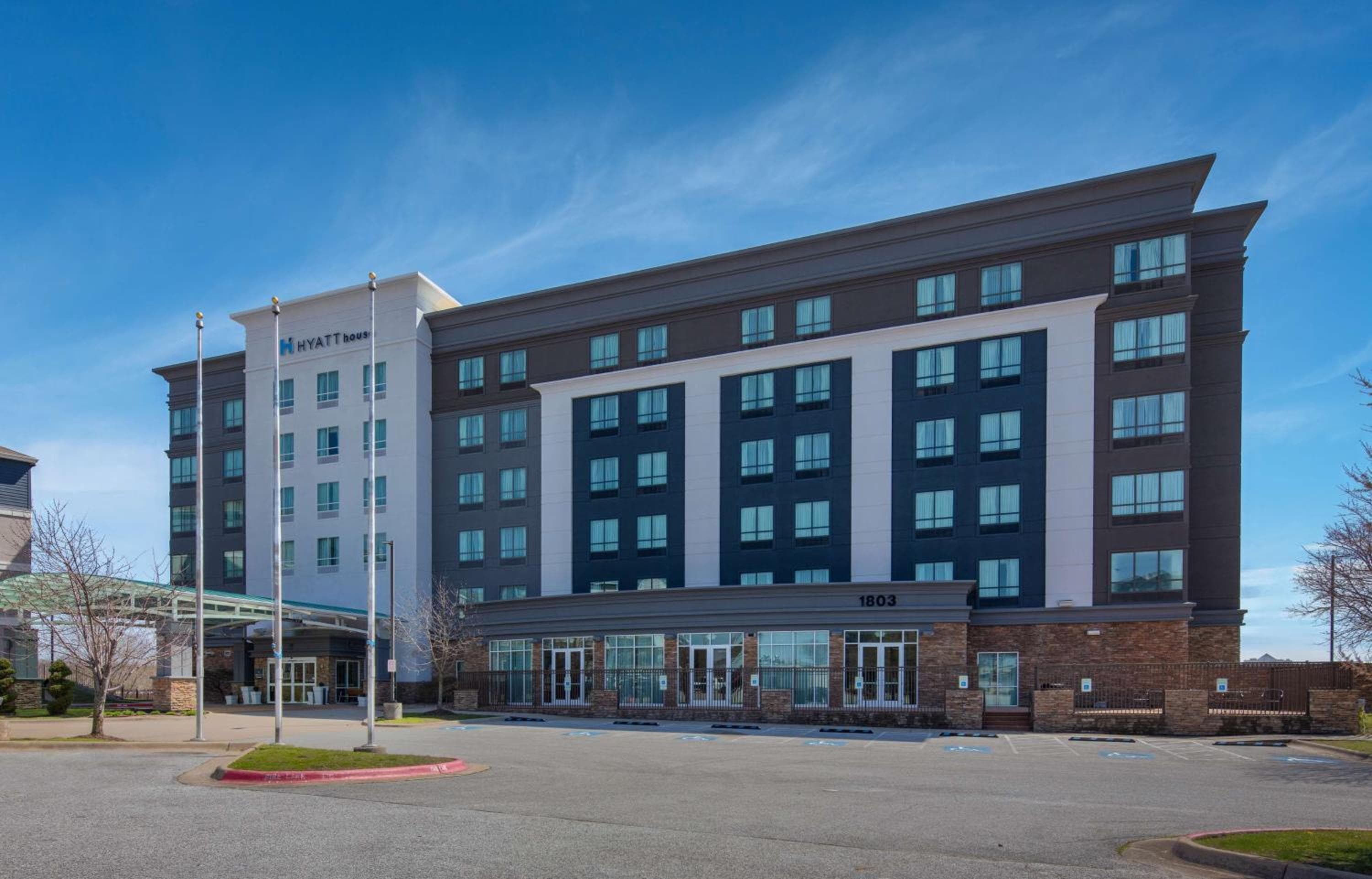 Hyatt House Bentonville Rogers, Rogers