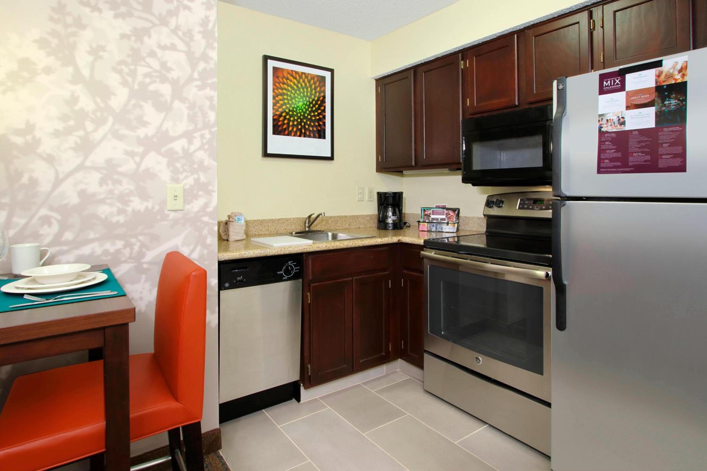 Residence Inn Colorado Springs South, Colorado Springs, photo 5