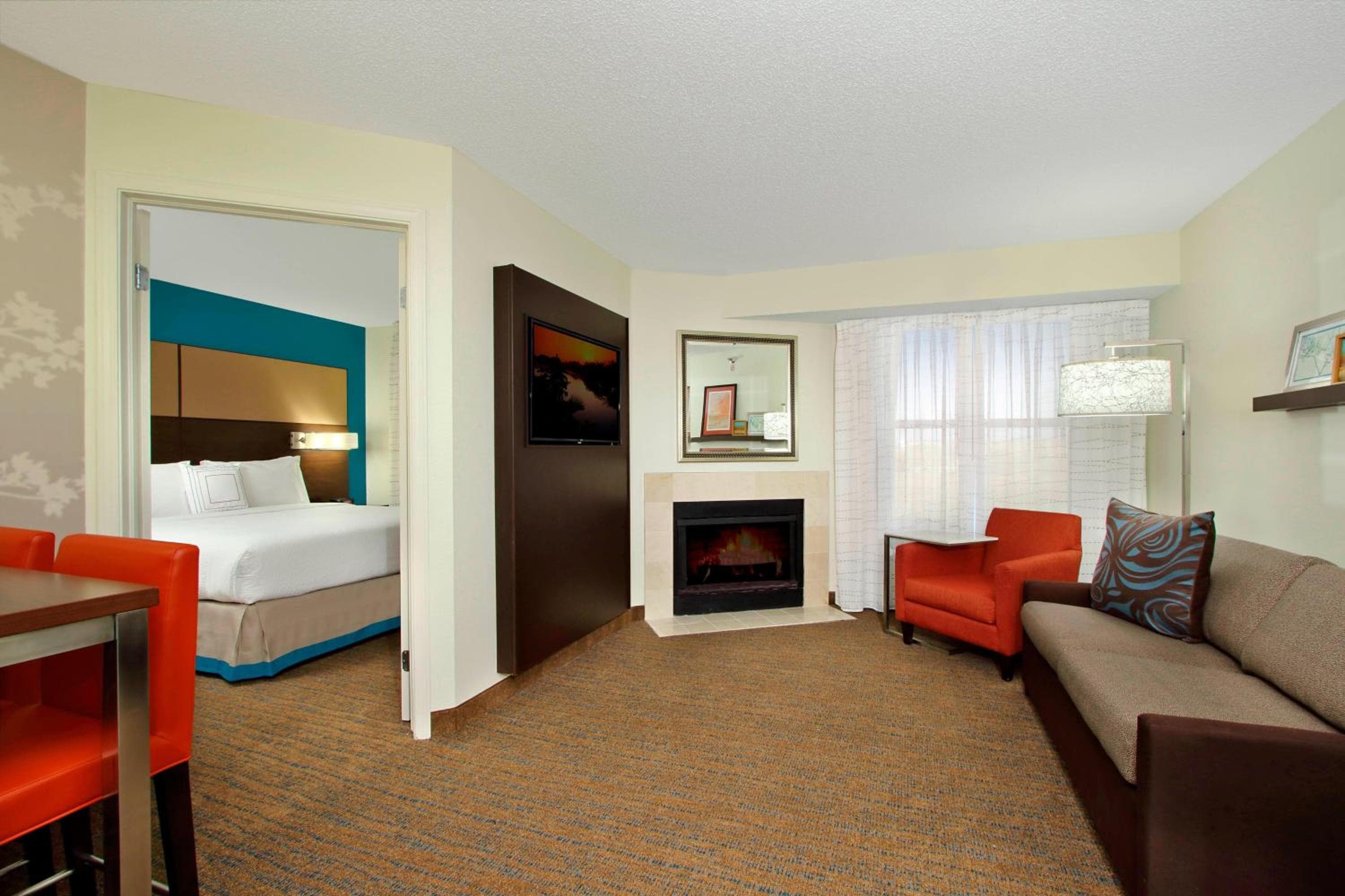Residence Inn Colorado Springs South, Colorado Springs, photo 4