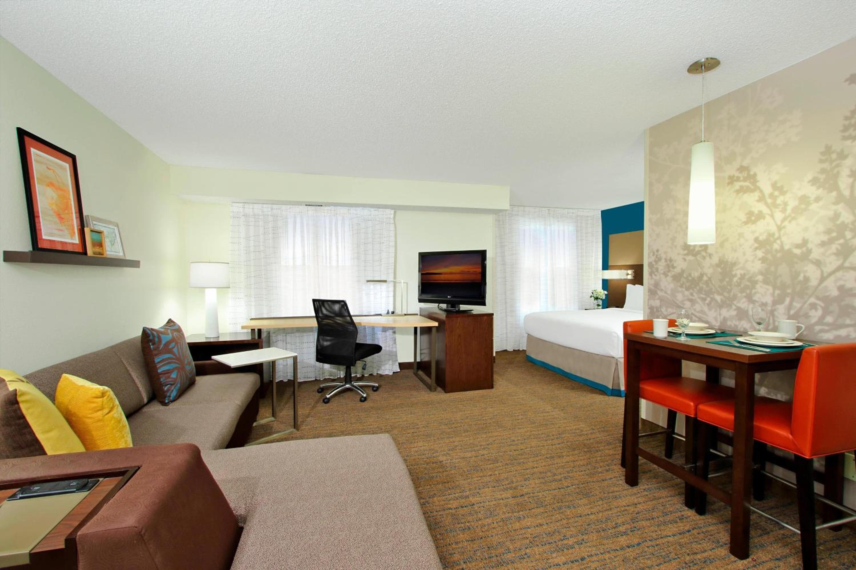 Residence Inn Colorado Springs South, Colorado Springs, photo 6