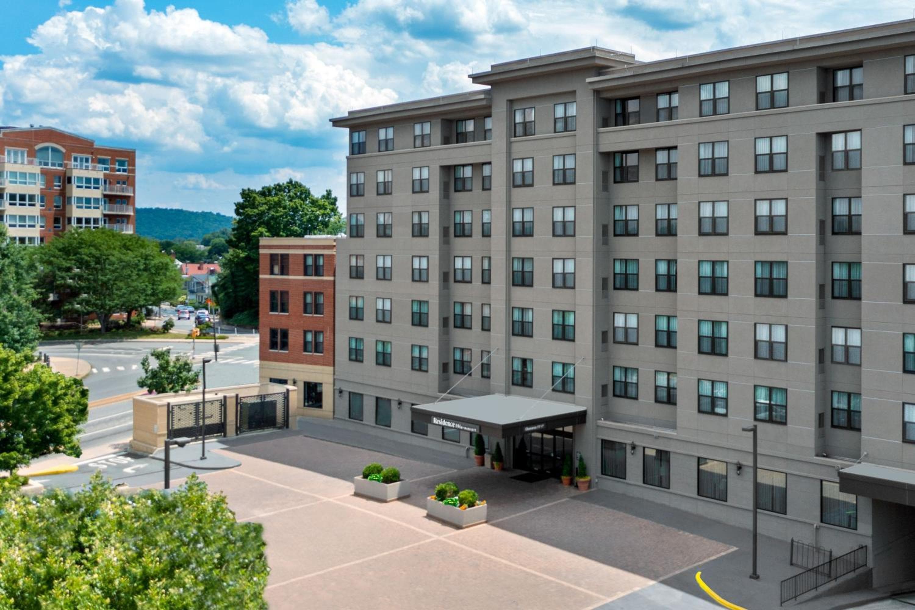 Residence Inn by Marriott Charlottesville Downtown, Charlottesville