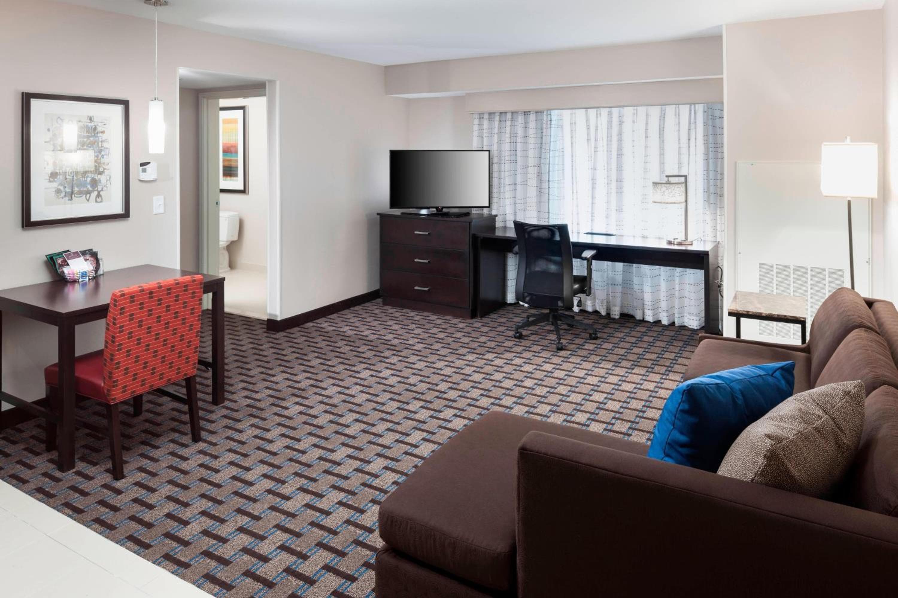 Residence Inn by Marriott Dallas Plano/Richardson, Plano, photo 2