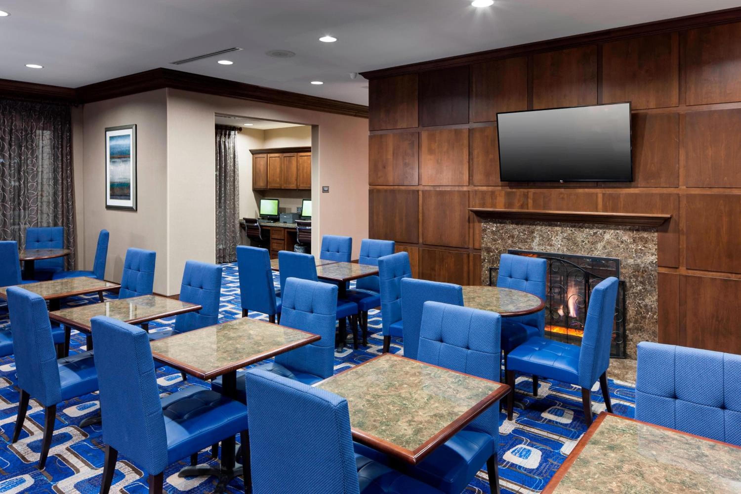 Residence Inn by Marriott Dallas Plano/Richardson, Plano, photo 4