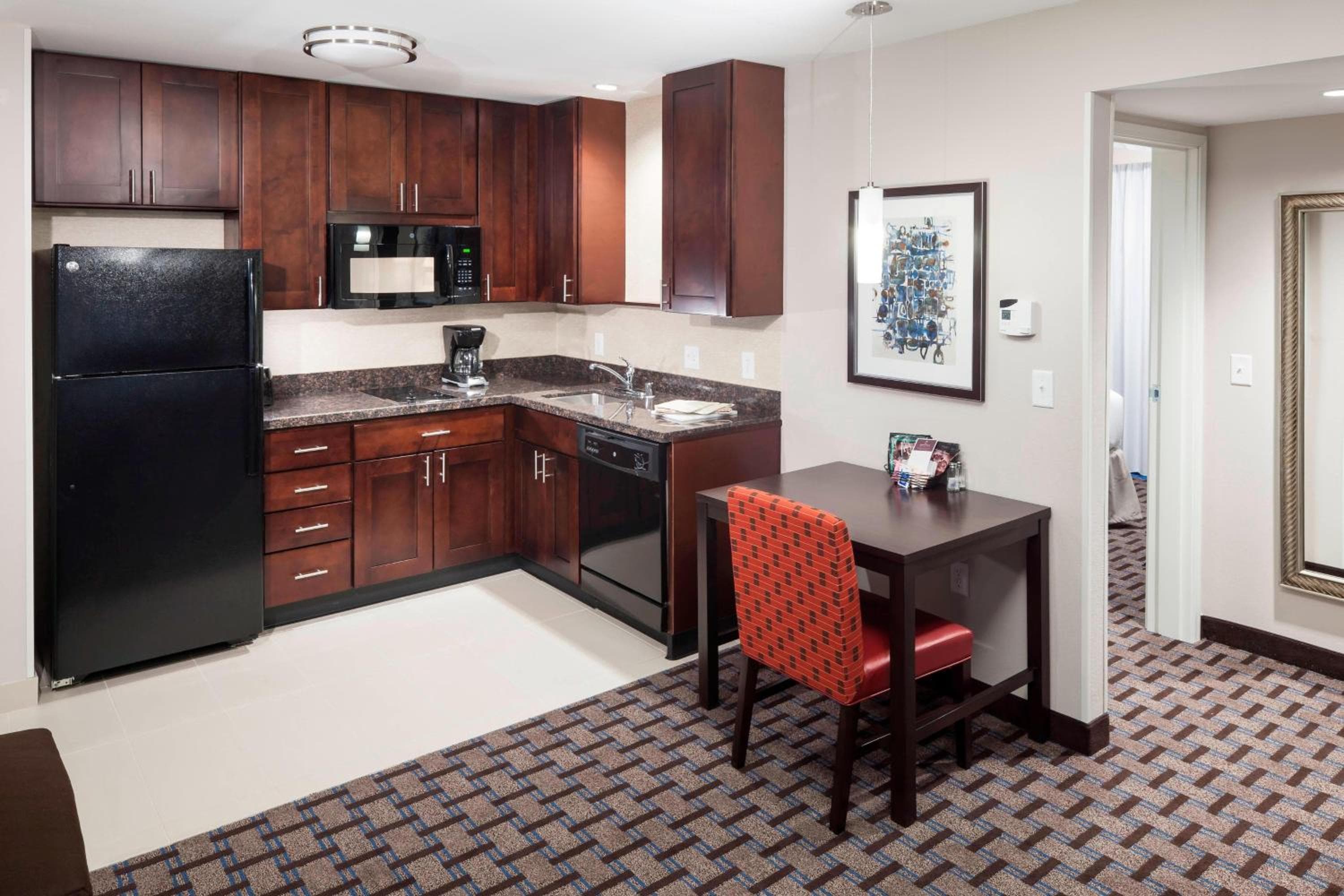 Residence Inn by Marriott Dallas Plano/Richardson, Plano, photo 5