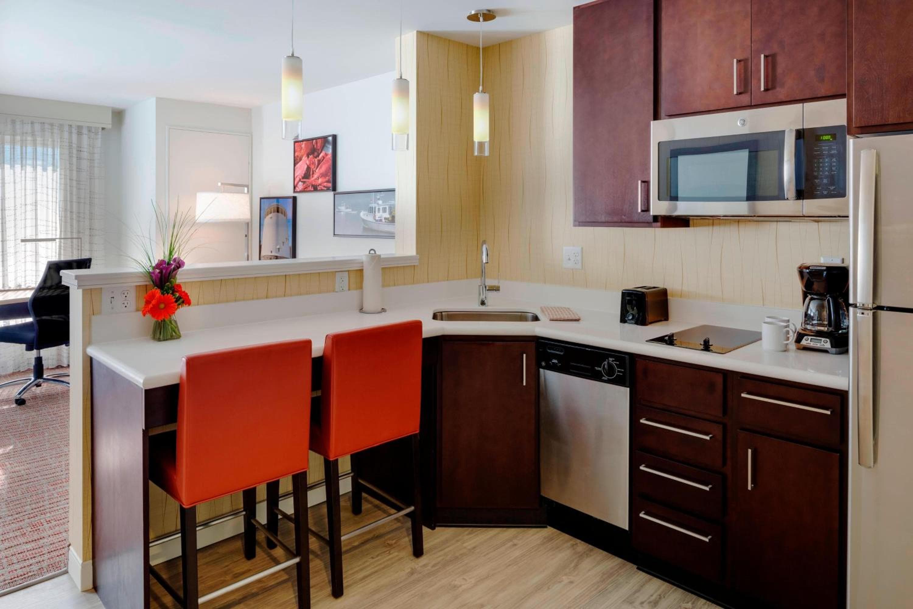 Residence Inn by Marriott Bangor, Bangor, photo 2