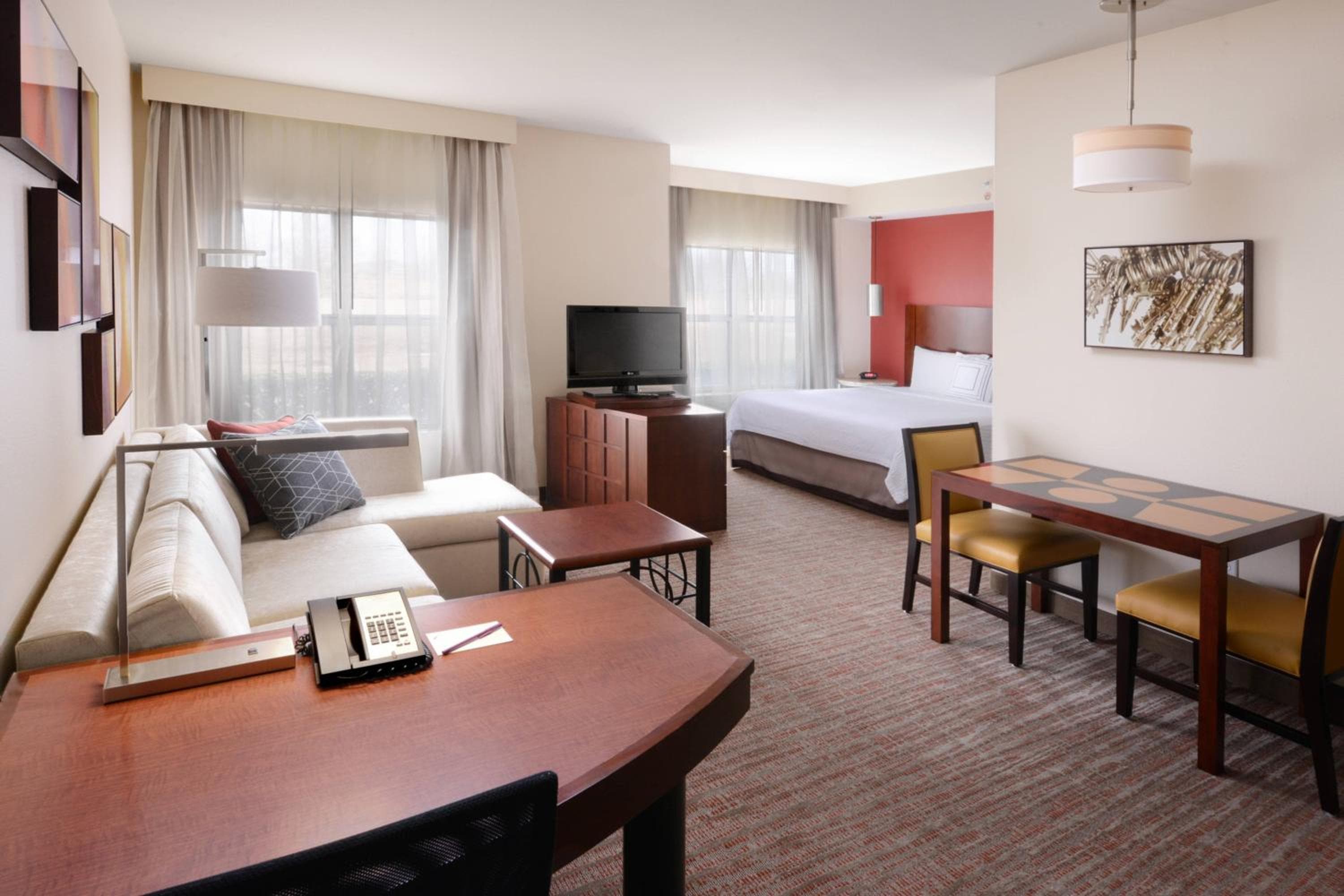 Residence Inn by Marriott Dallas Plano The Colony, The Colony, photo 3