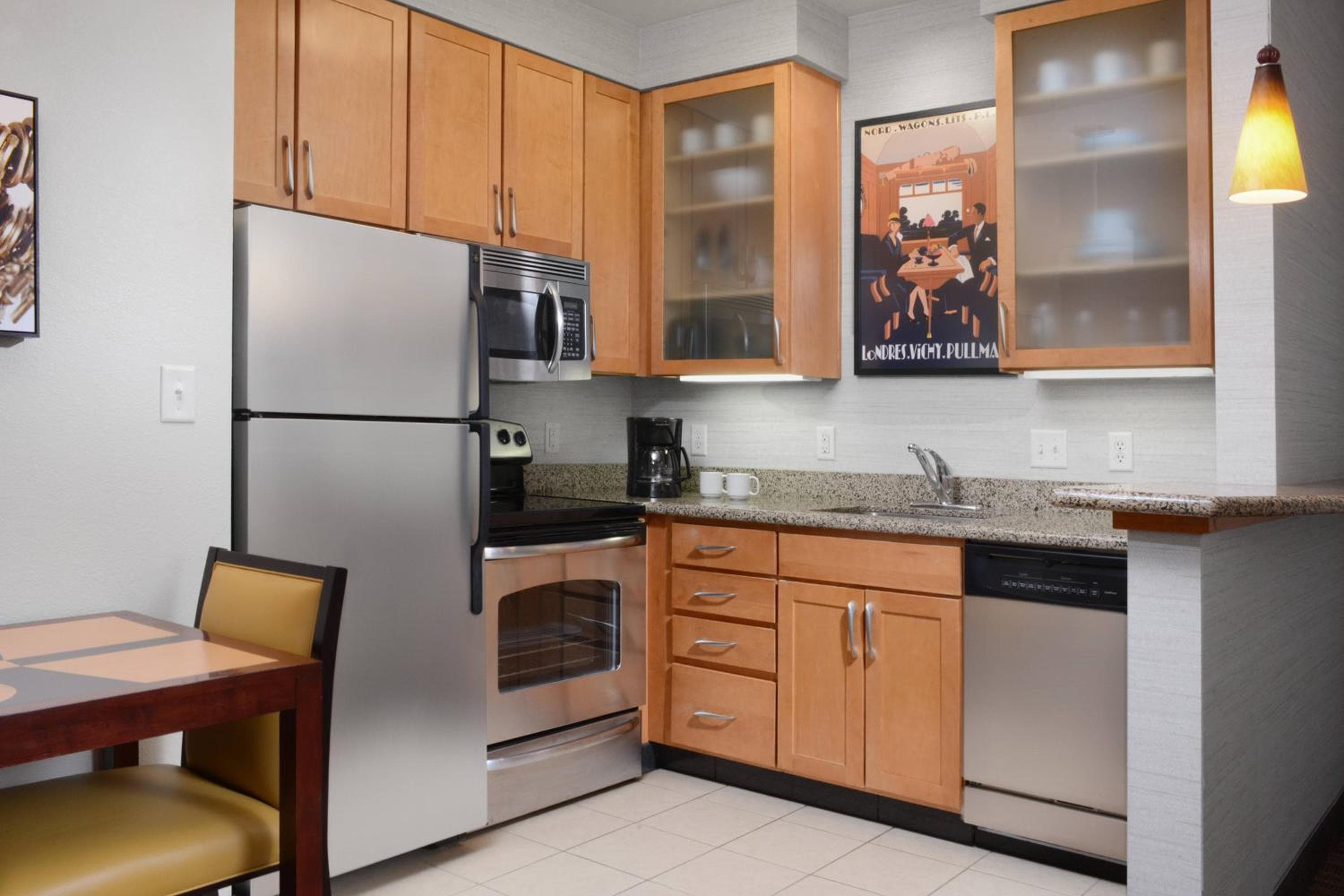 Residence Inn by Marriott Dallas Plano The Colony, The Colony, photo 2