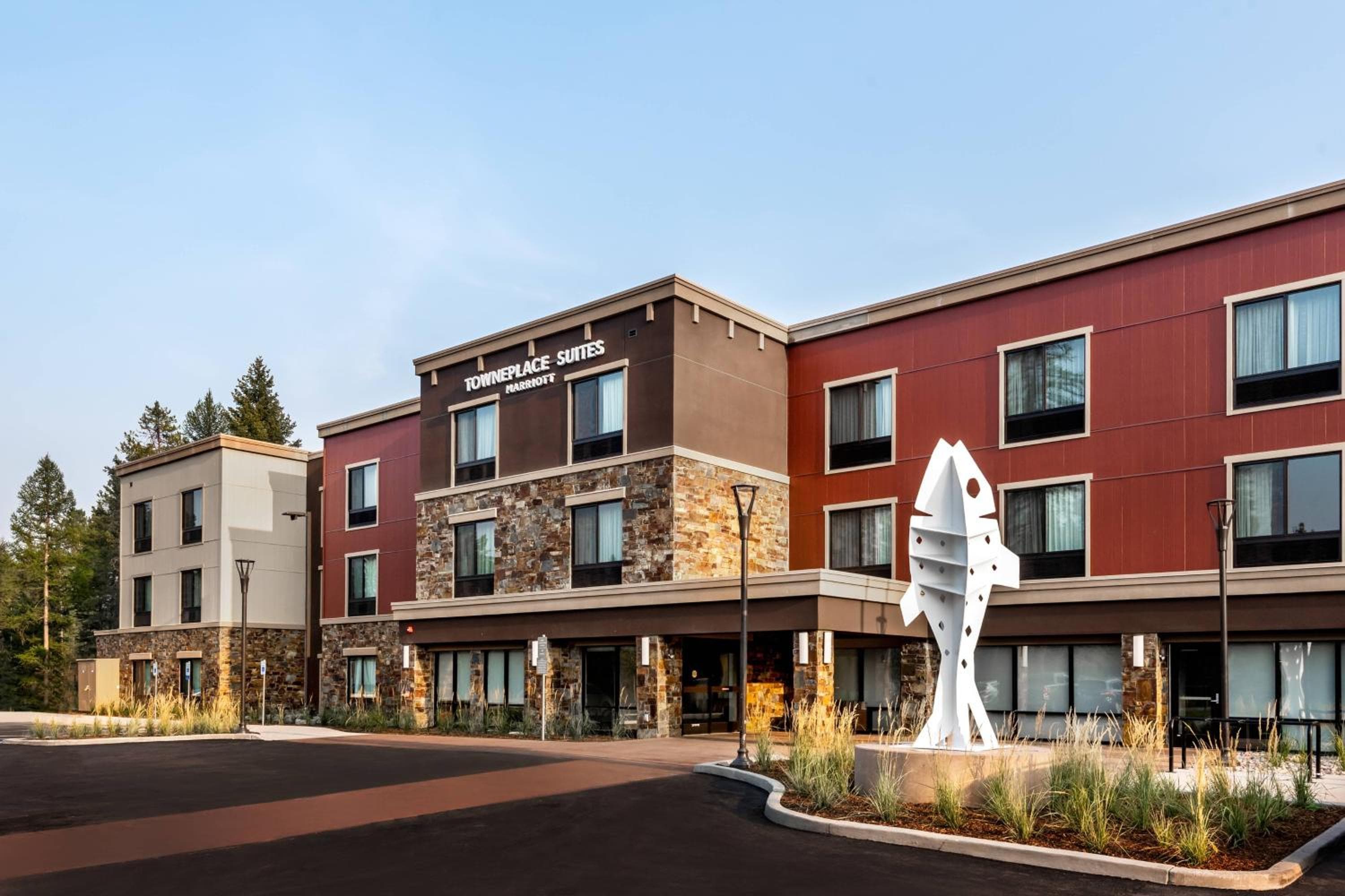 TownePlace Suites by Marriott Whitefish Kalispell, Whitefish