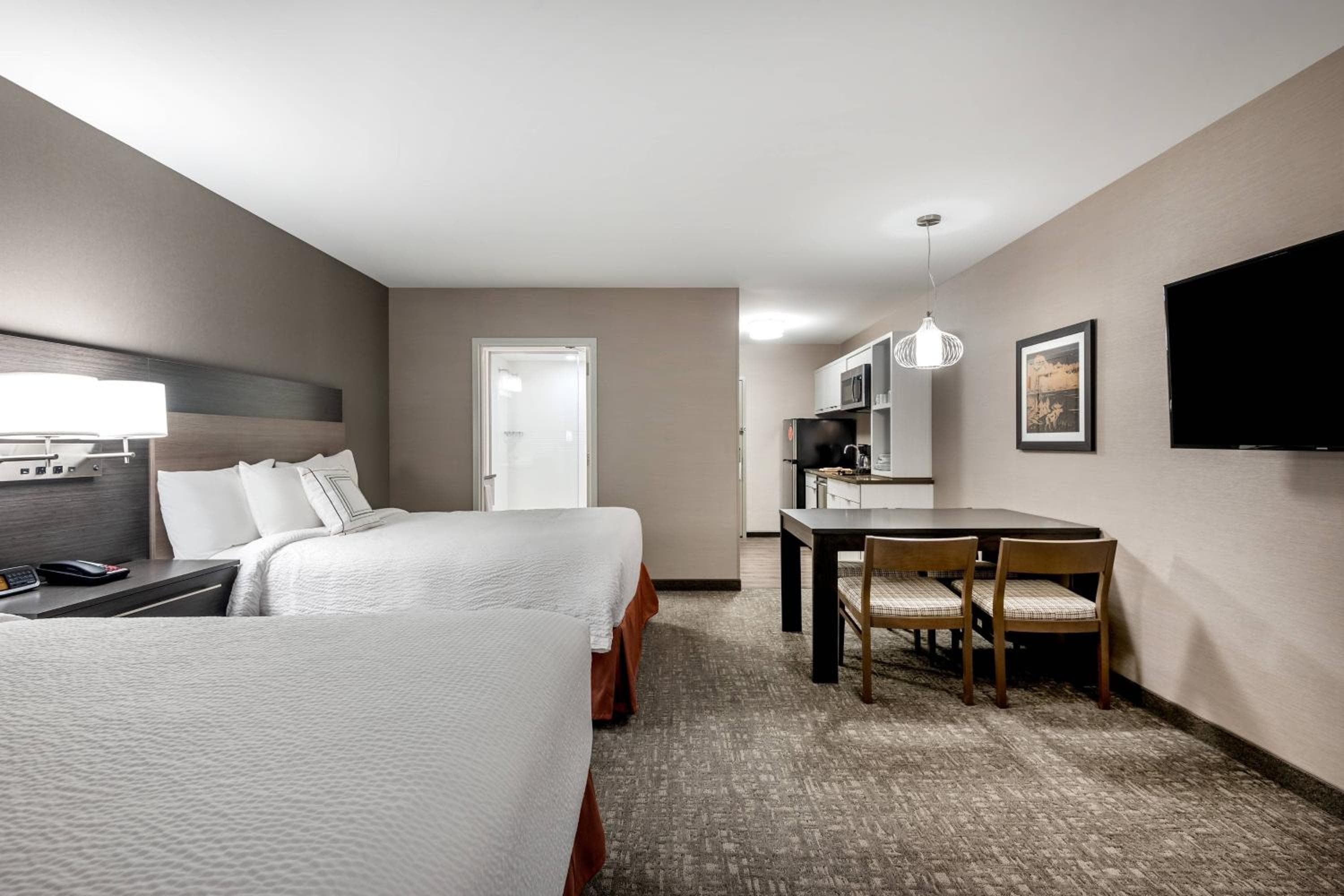 TownePlace Suites by Marriott Whitefish Kalispell, Whitefish, photo 6