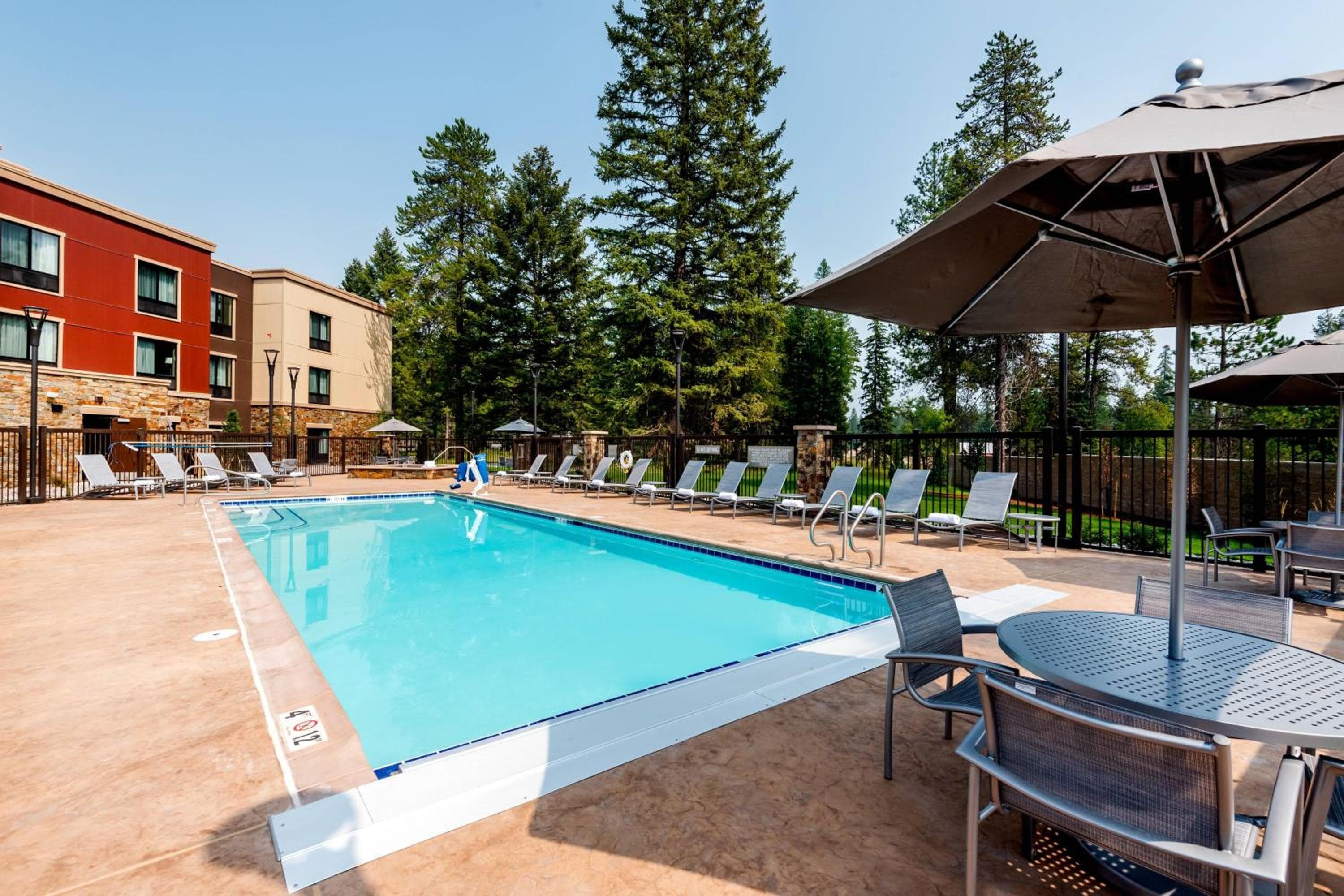 TownePlace Suites by Marriott Whitefish Kalispell, Whitefish, photo 5
