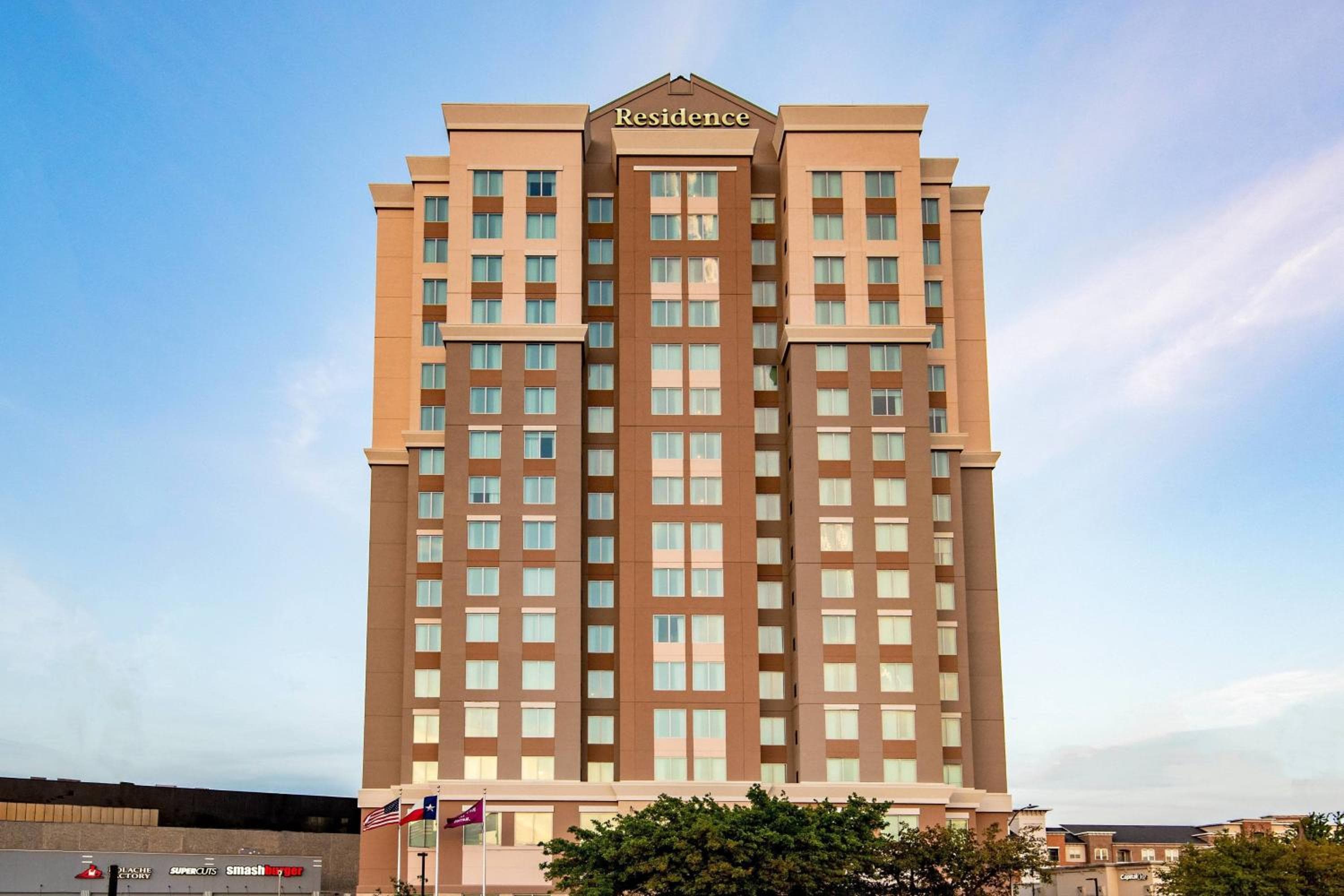 Residence Inn By Marriott Houston Medical Center Reliant Park, Houston