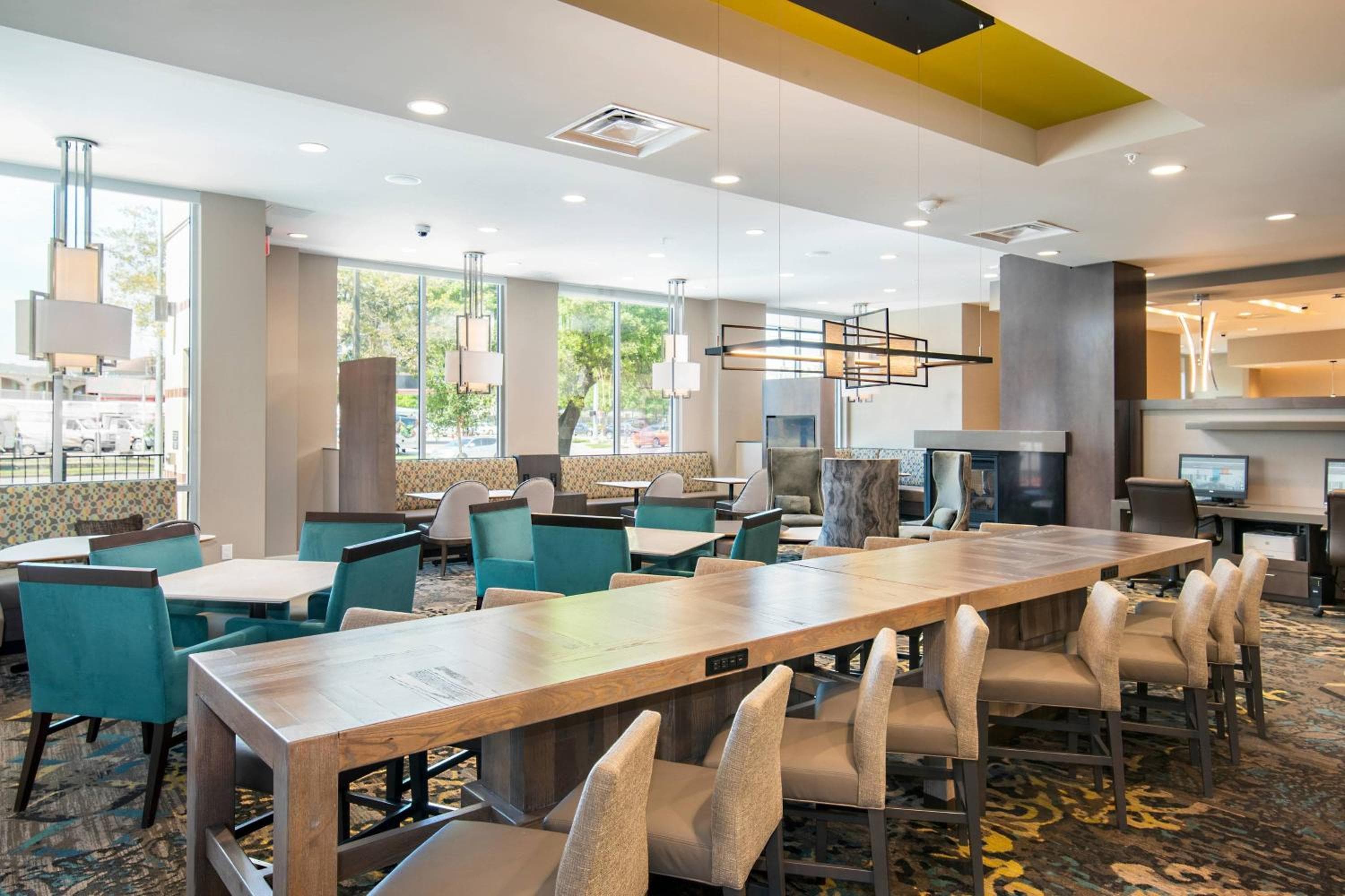Residence Inn By Marriott Houston Medical Center Reliant Park, Houston, photo 6