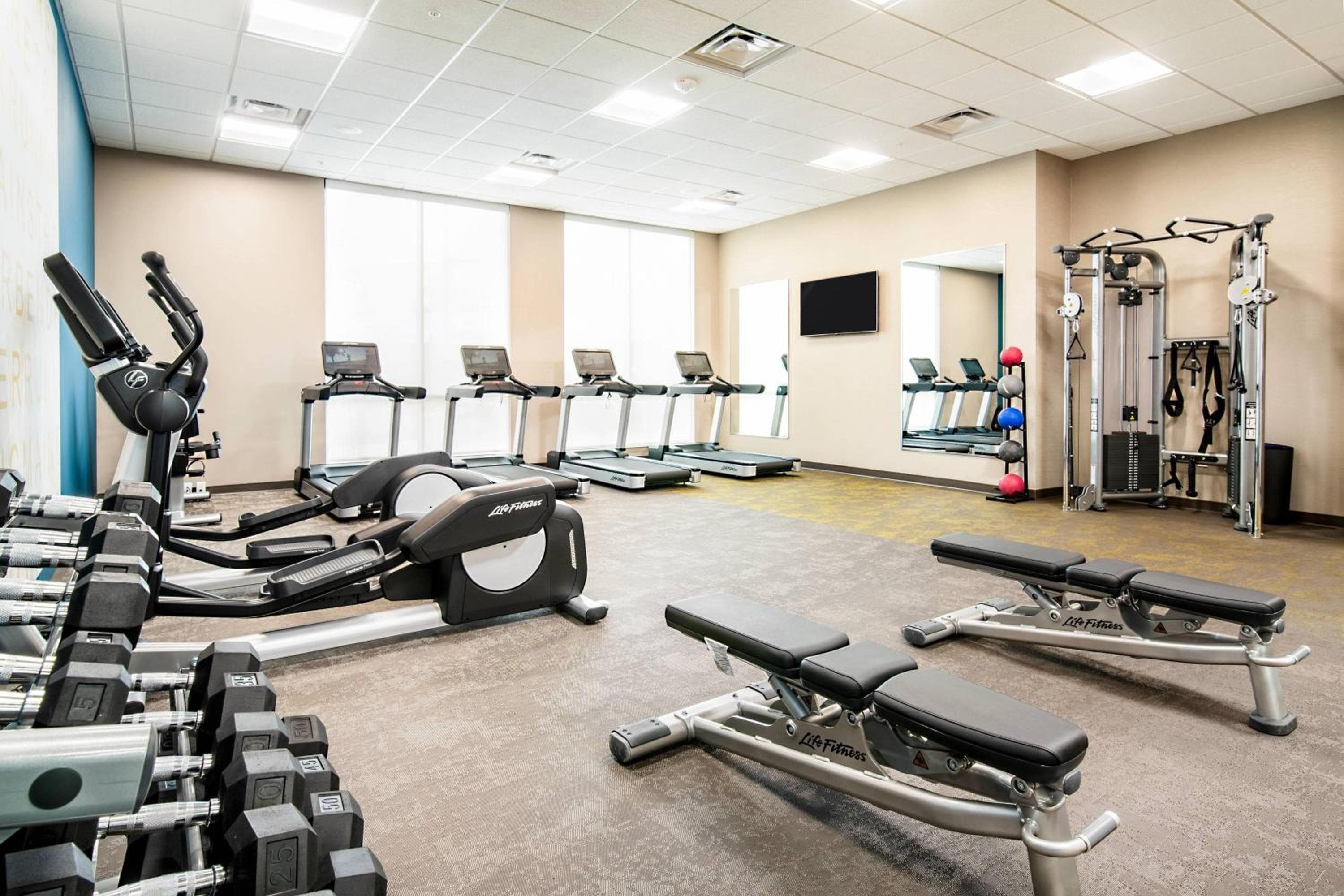 Residence Inn By Marriott Houston Medical Center Reliant Park, Houston, photo 3