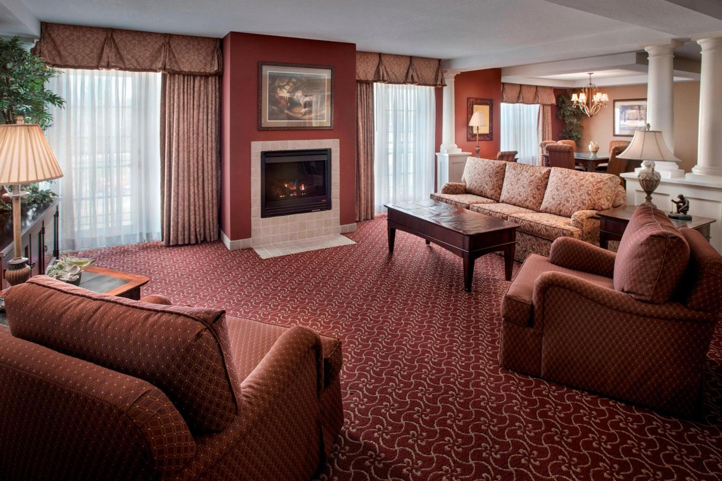 Residence Inn by Marriott Saratoga Springs, Saratoga Springs, photo 4