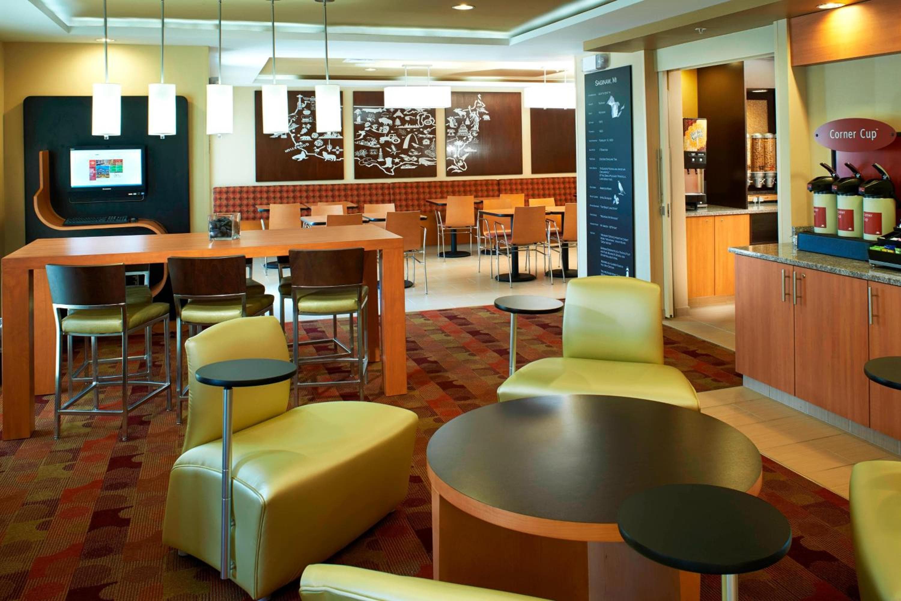 TownePlace Suites by Marriott Saginaw, Saginaw, photo 6