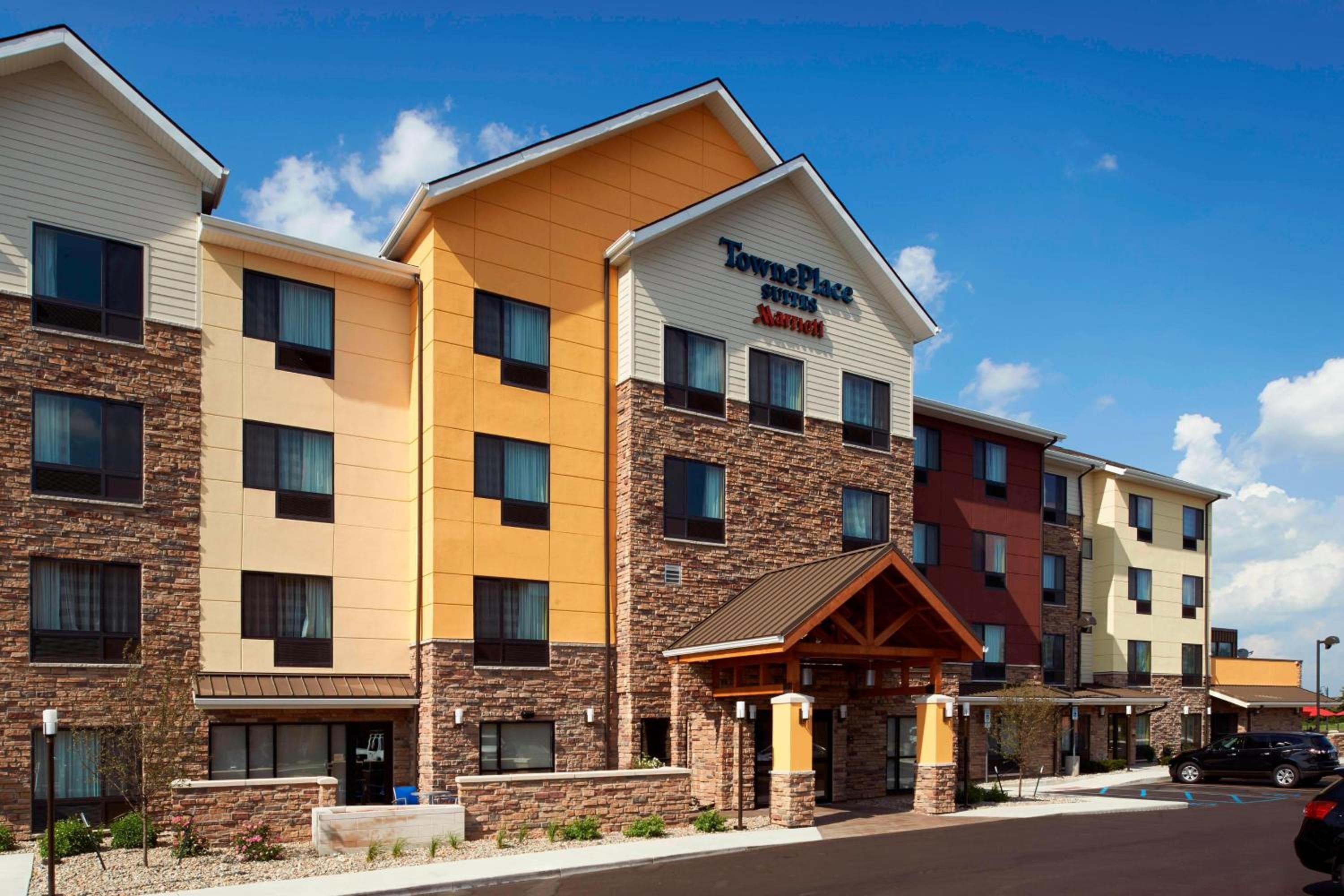 TownePlace Suites by Marriott Saginaw, Saginaw