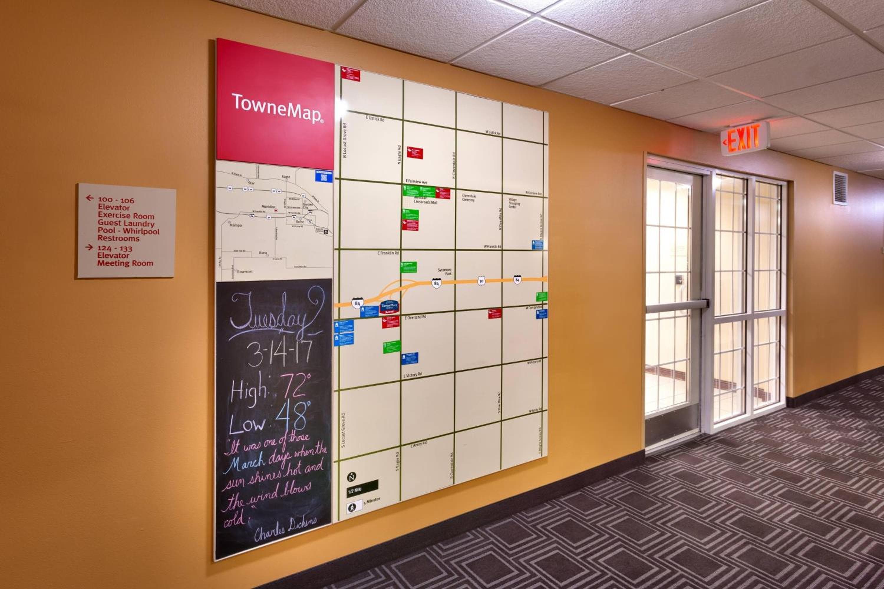 TownePlace Suites Boise West / Meridian, Meridian, photo 4