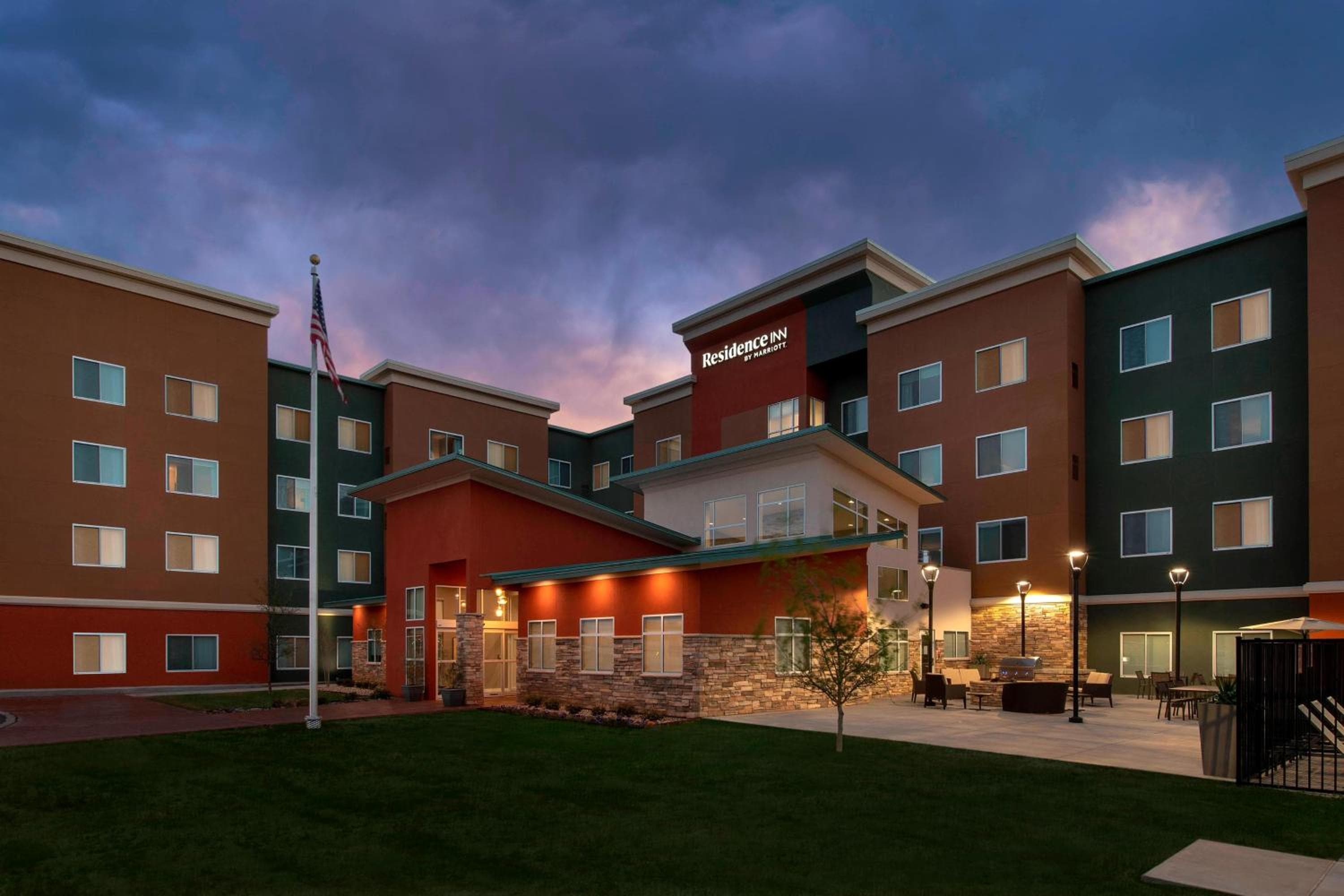 Residence Inn by Marriott Lubbock Southwest, Lubbock