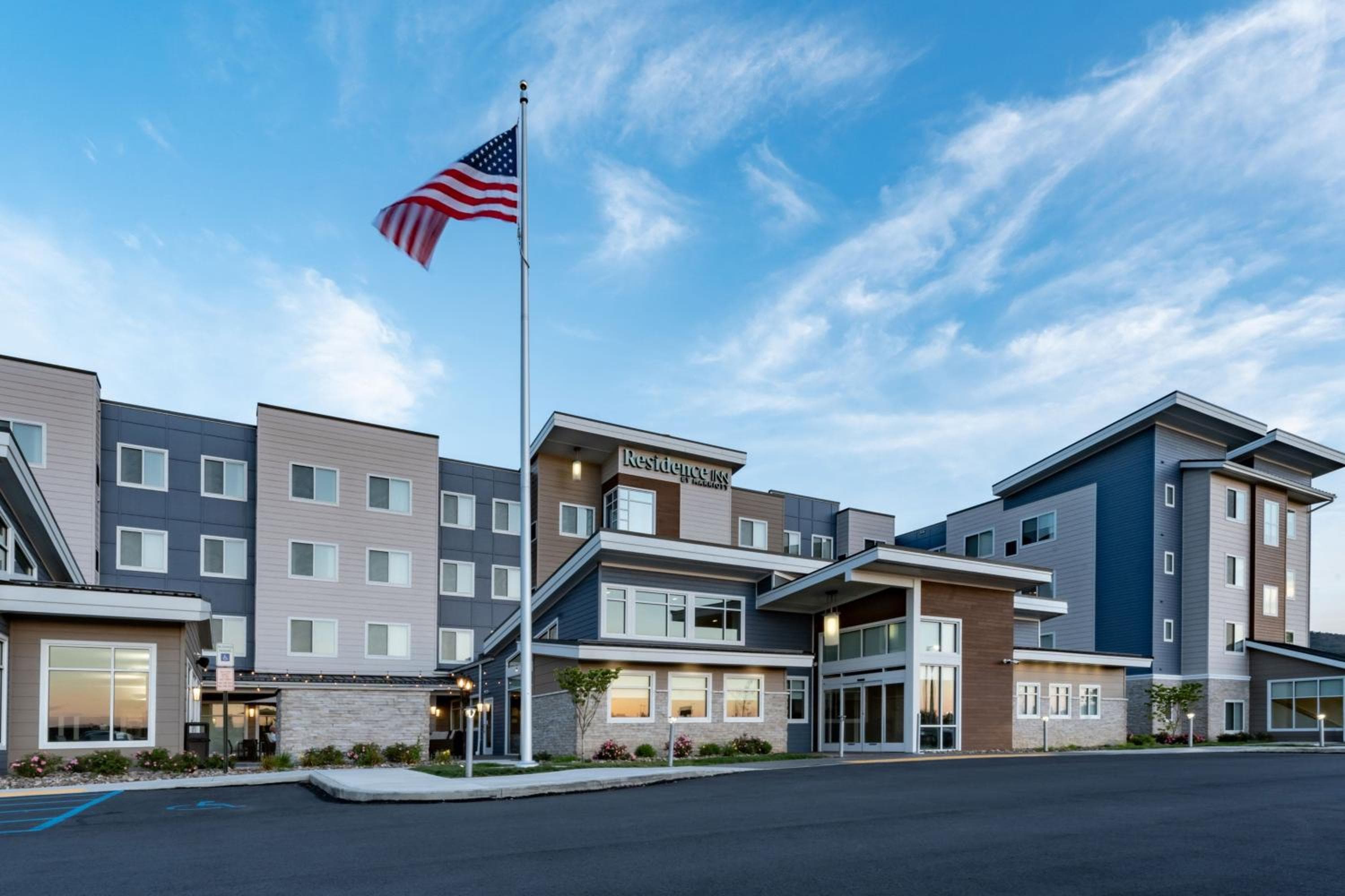 Residence Inn by Marriott Wilkes-Barre Arena, Wilkes Barre