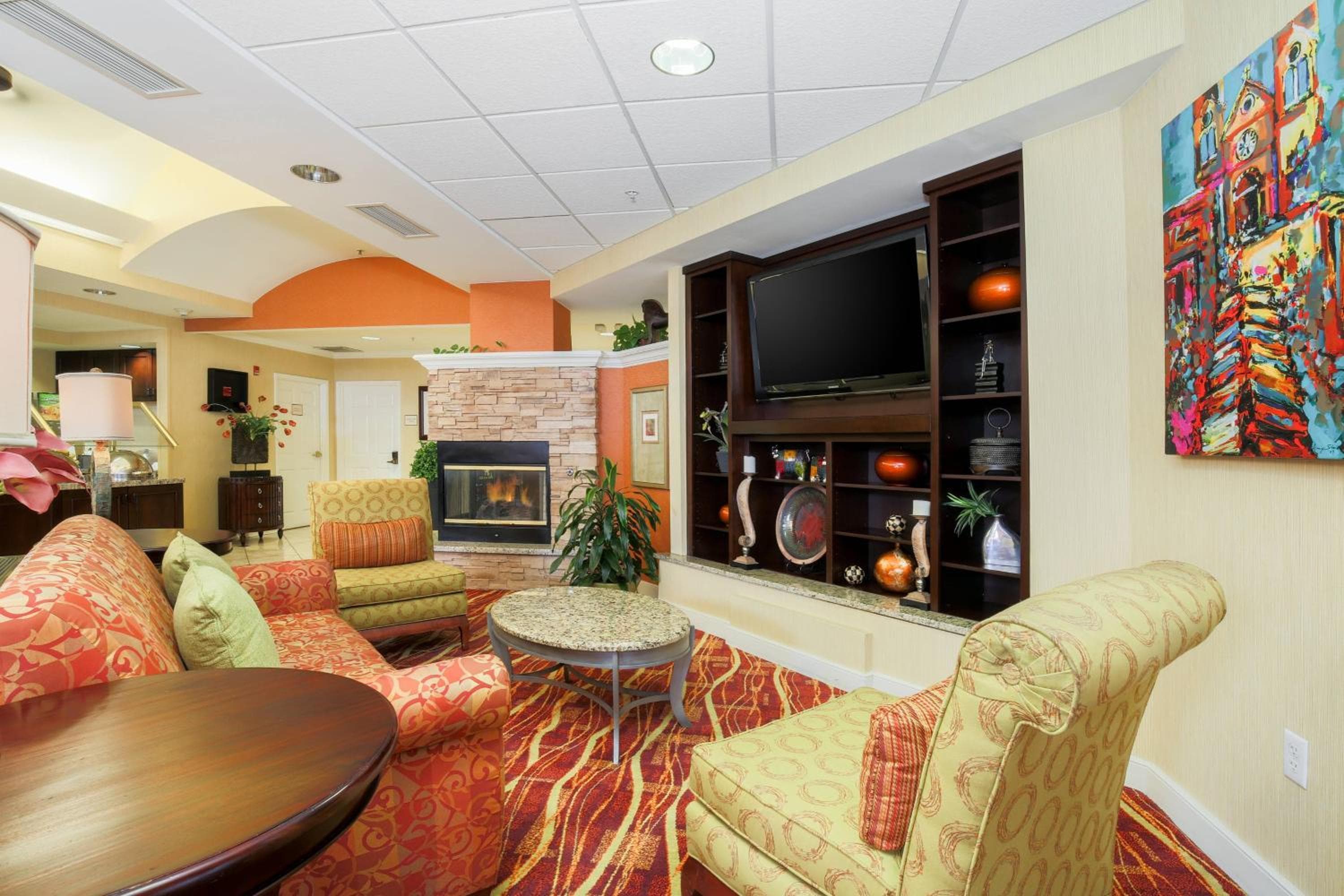 Residence Inn by Marriott Albuquerque North, Albuquerque, photo 4