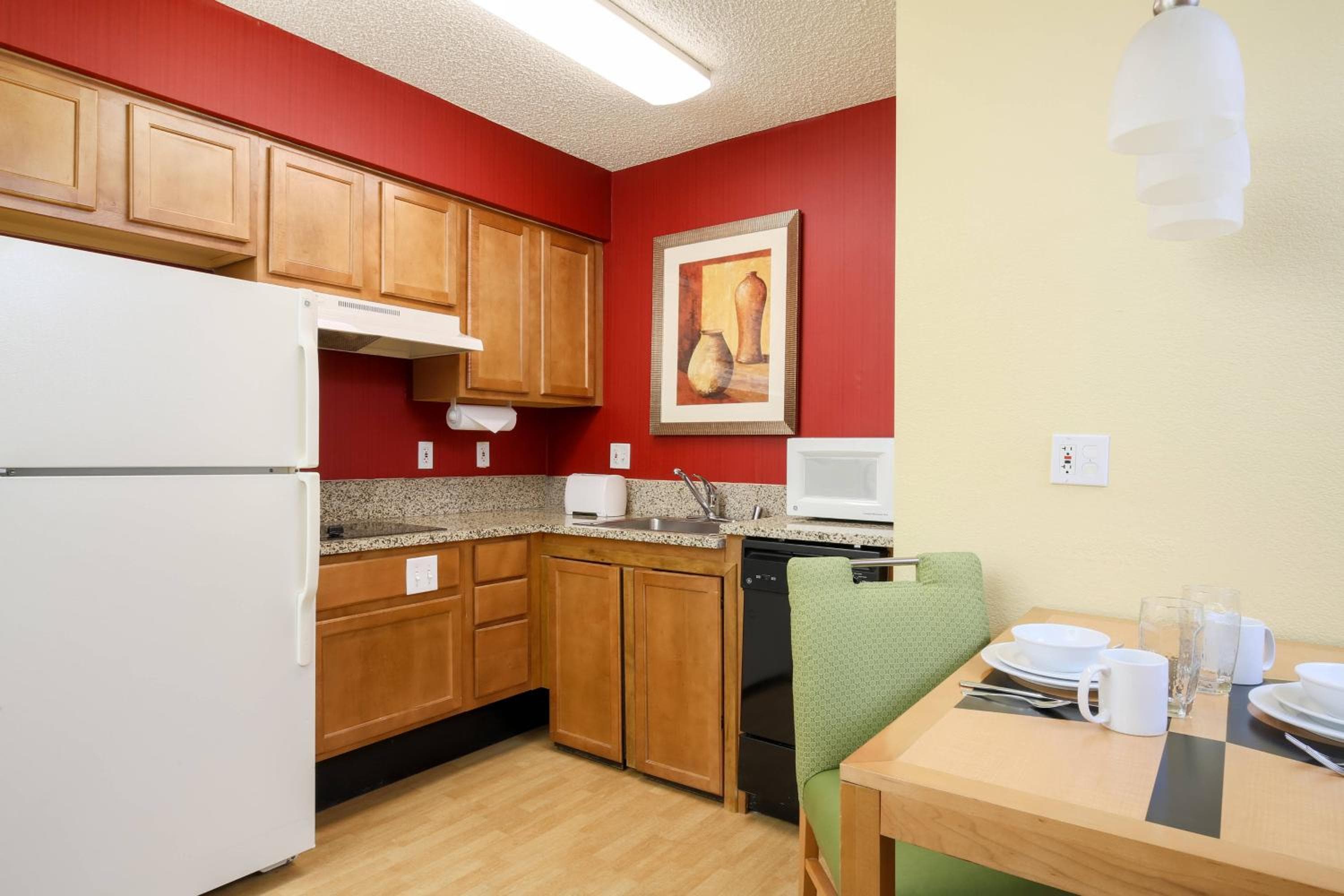 Residence Inn by Marriott Albuquerque North, Albuquerque, photo 3