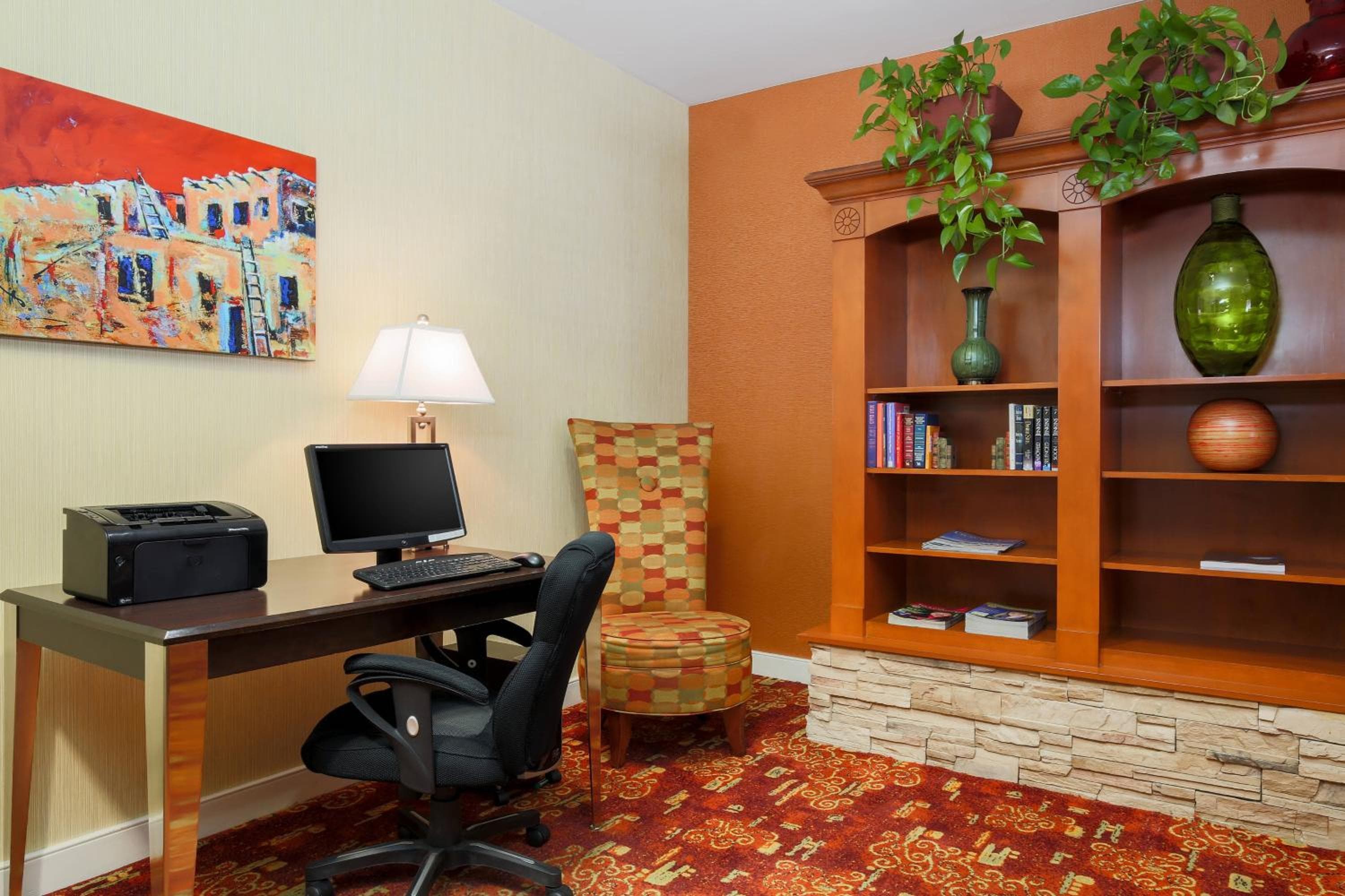 Residence Inn by Marriott Albuquerque North, Albuquerque, photo 6